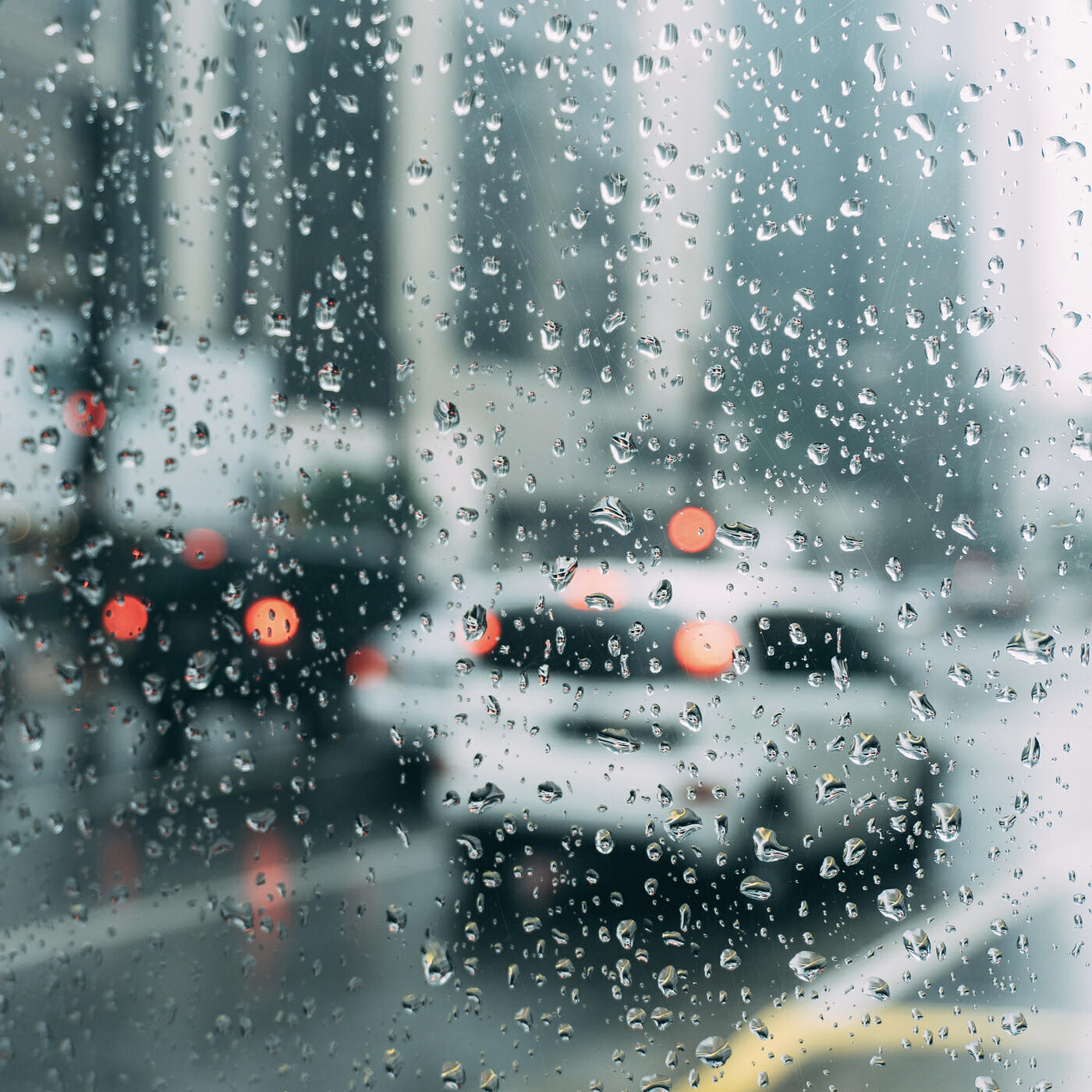 Релиз City Rain