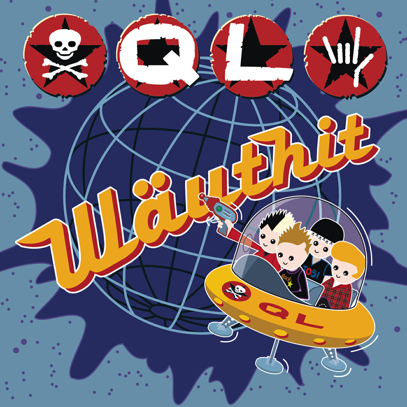 Релиз Wäuthit