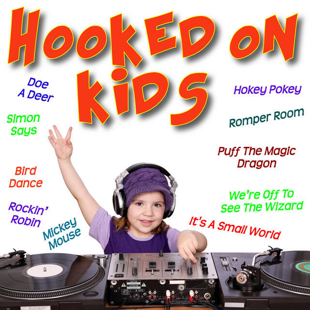 Релиз Hooked on Kids