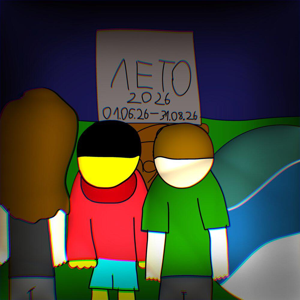 Релиз Прощай, лето!