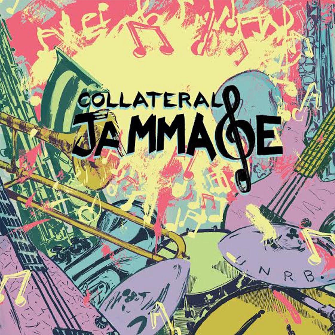 Релиз Collateral Jammage