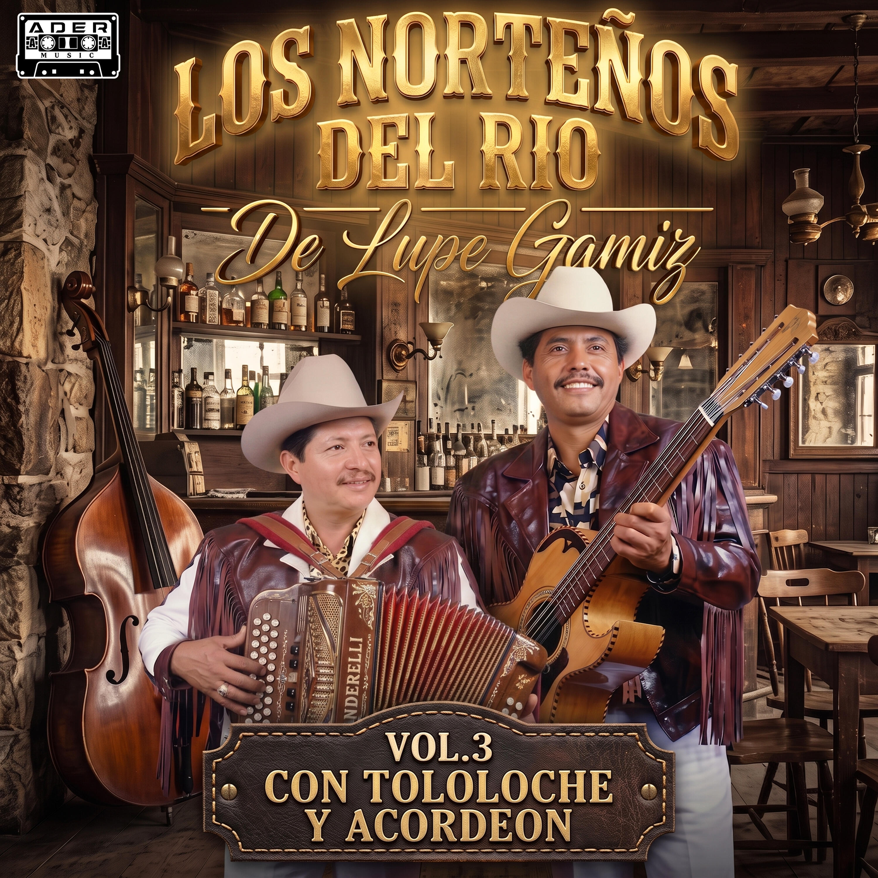 Los Norteños Del Rio De Lupe Gamiz