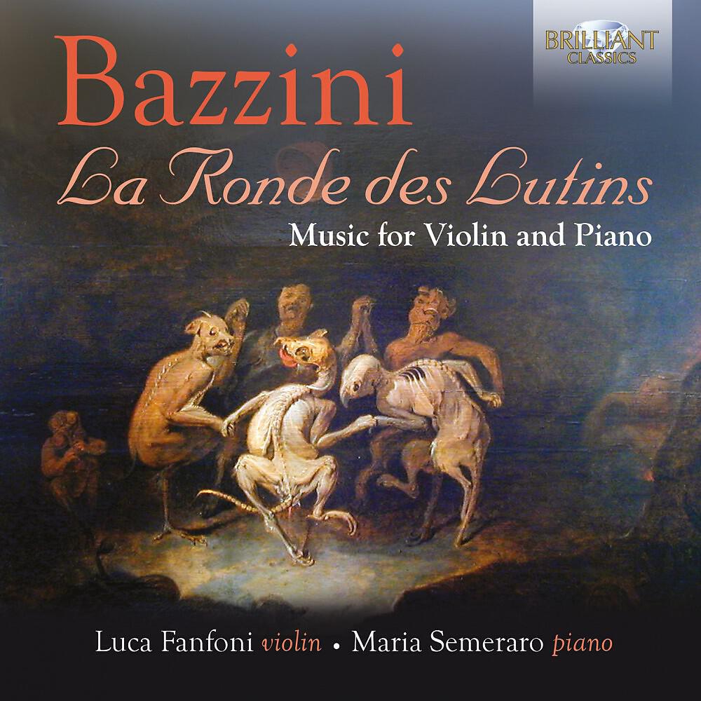 Релиз Bazzini: La Ronde des Lutins