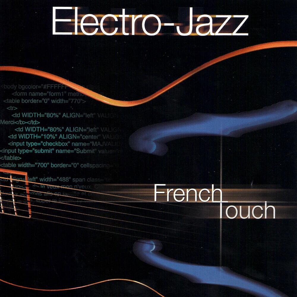 Релиз Electro Jazz