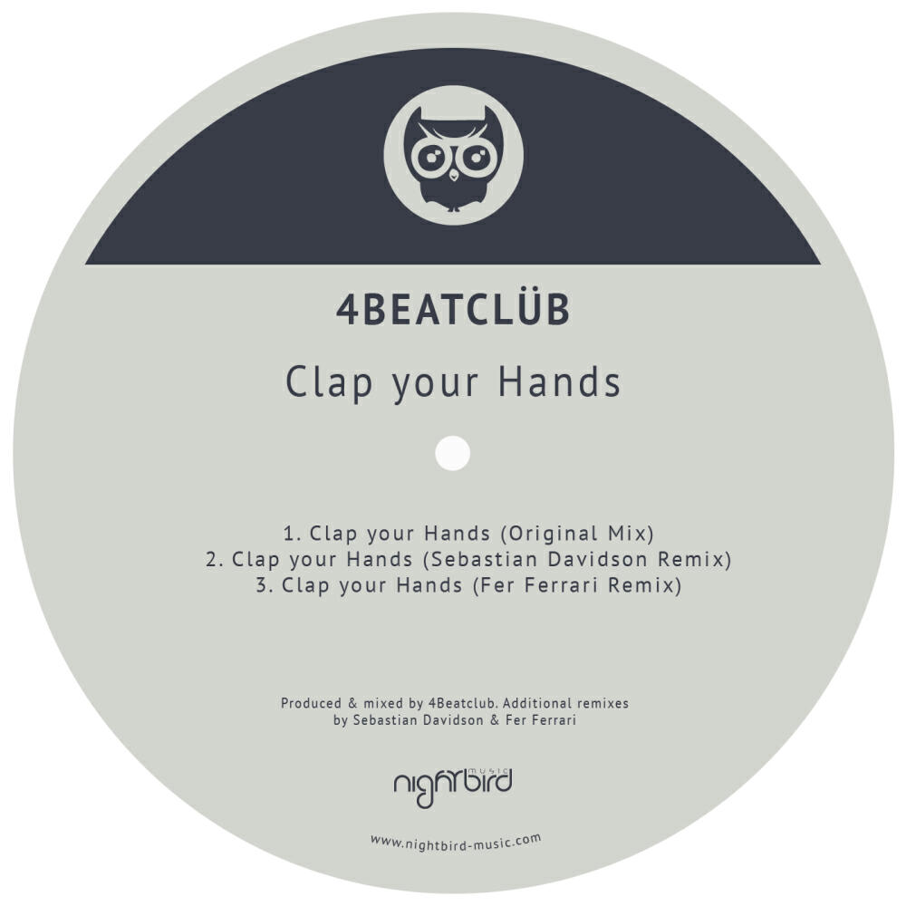 Релиз Clap Your Hands