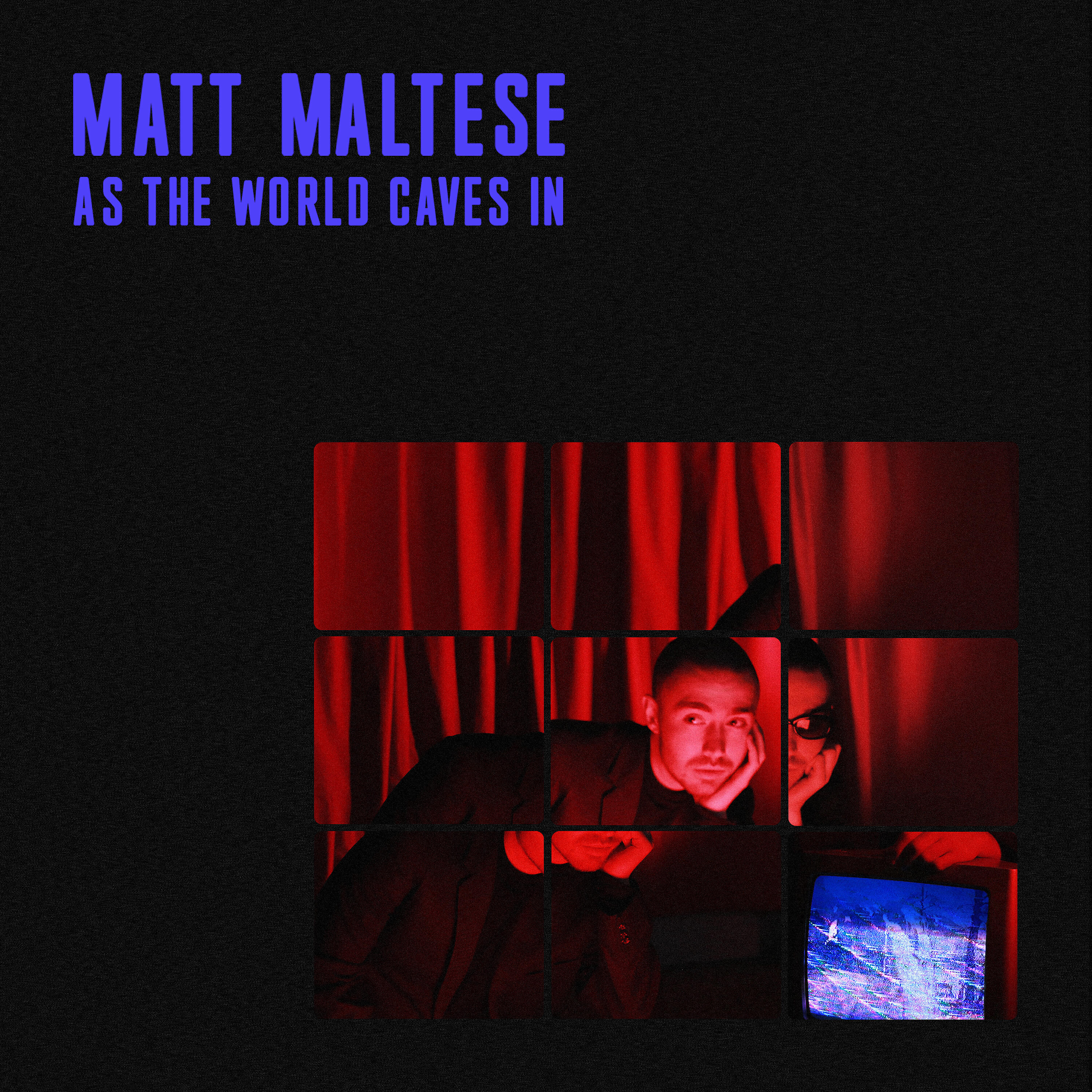 Релиз As the World Caves In (Acoustic)