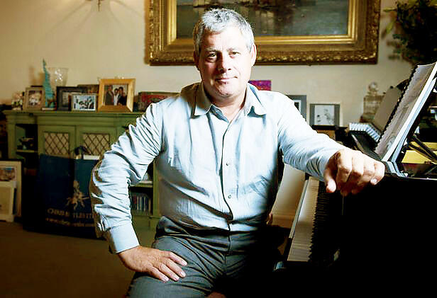 Cameron Mackintosh