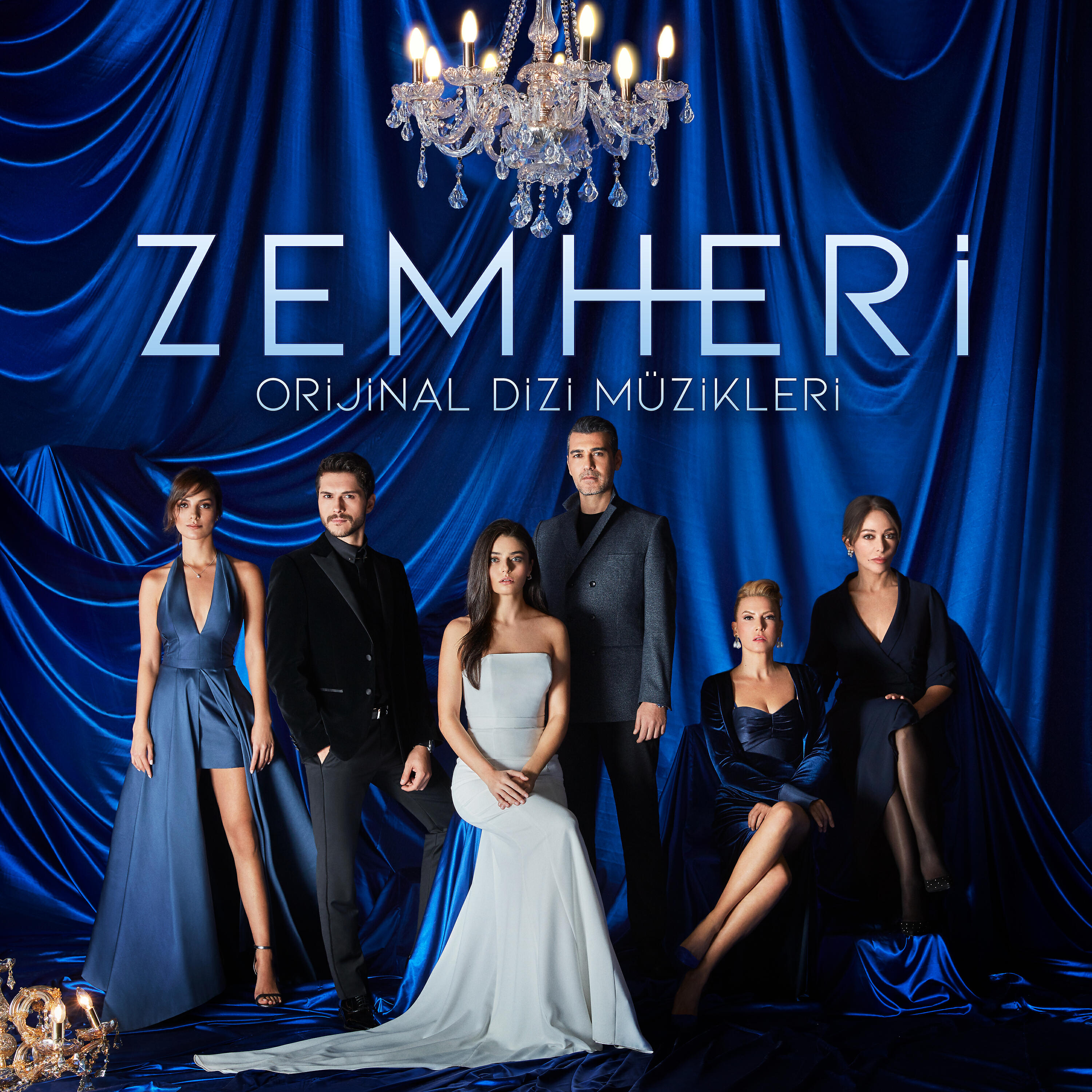 Релиз Zemheri (Orijinal Dizi Müzikleri)