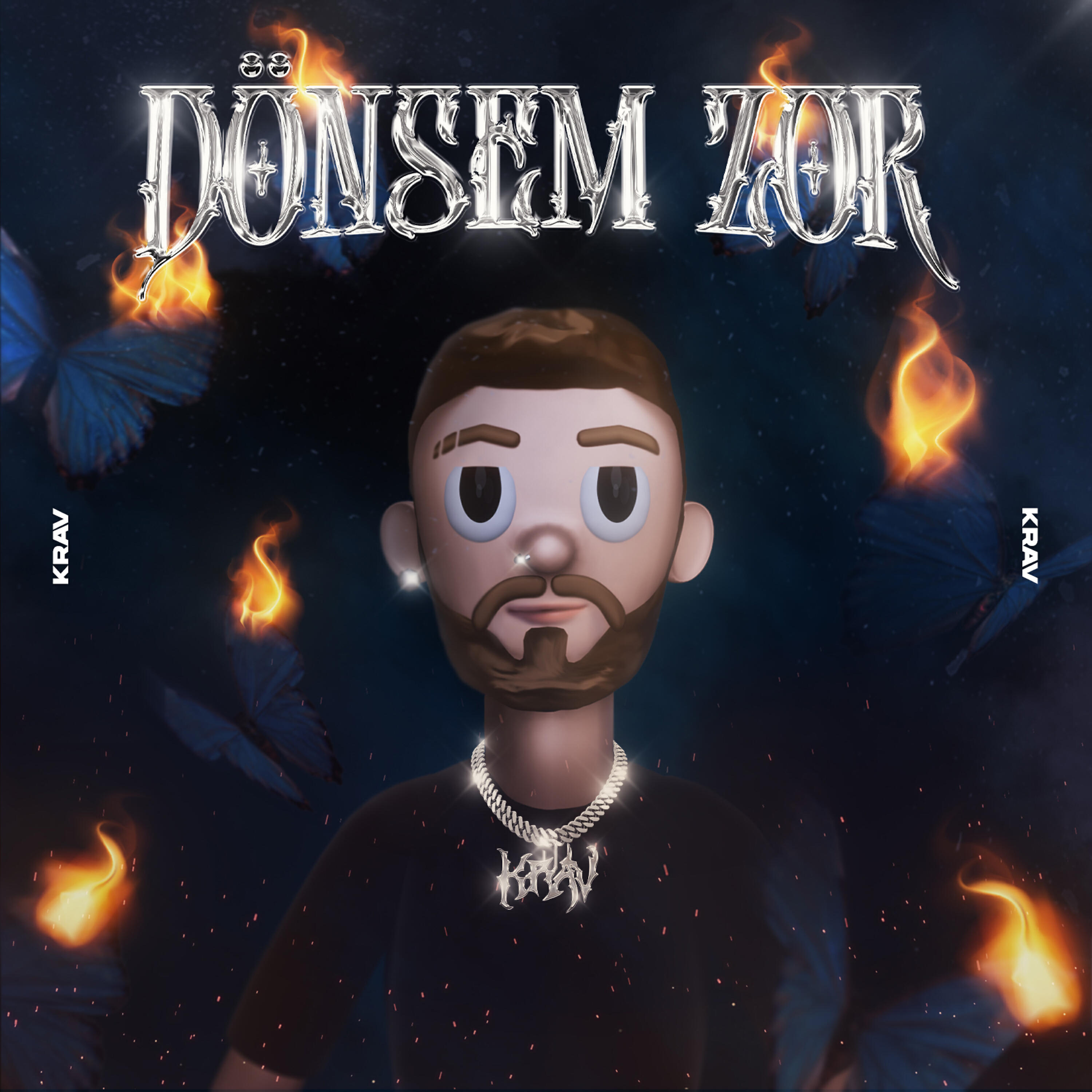 Релиз DÖNSEM ZOR