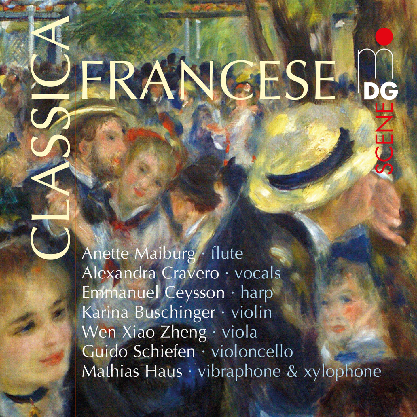 Релиз Classica Francese