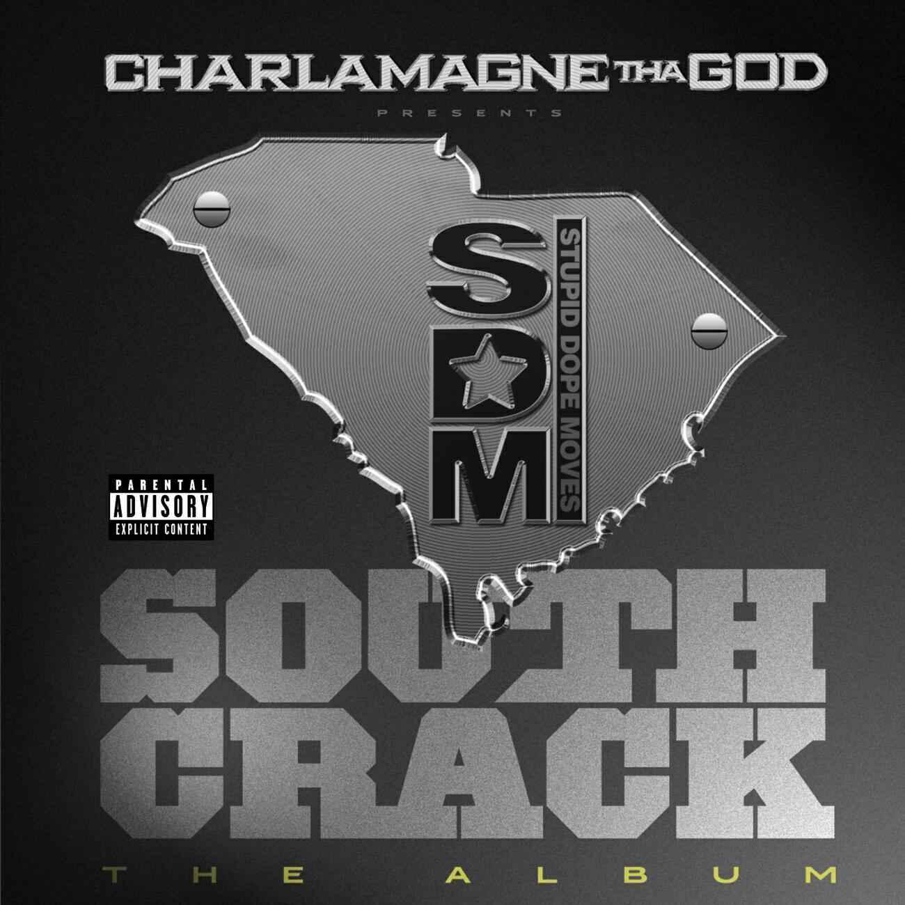 Релиз South Crack
