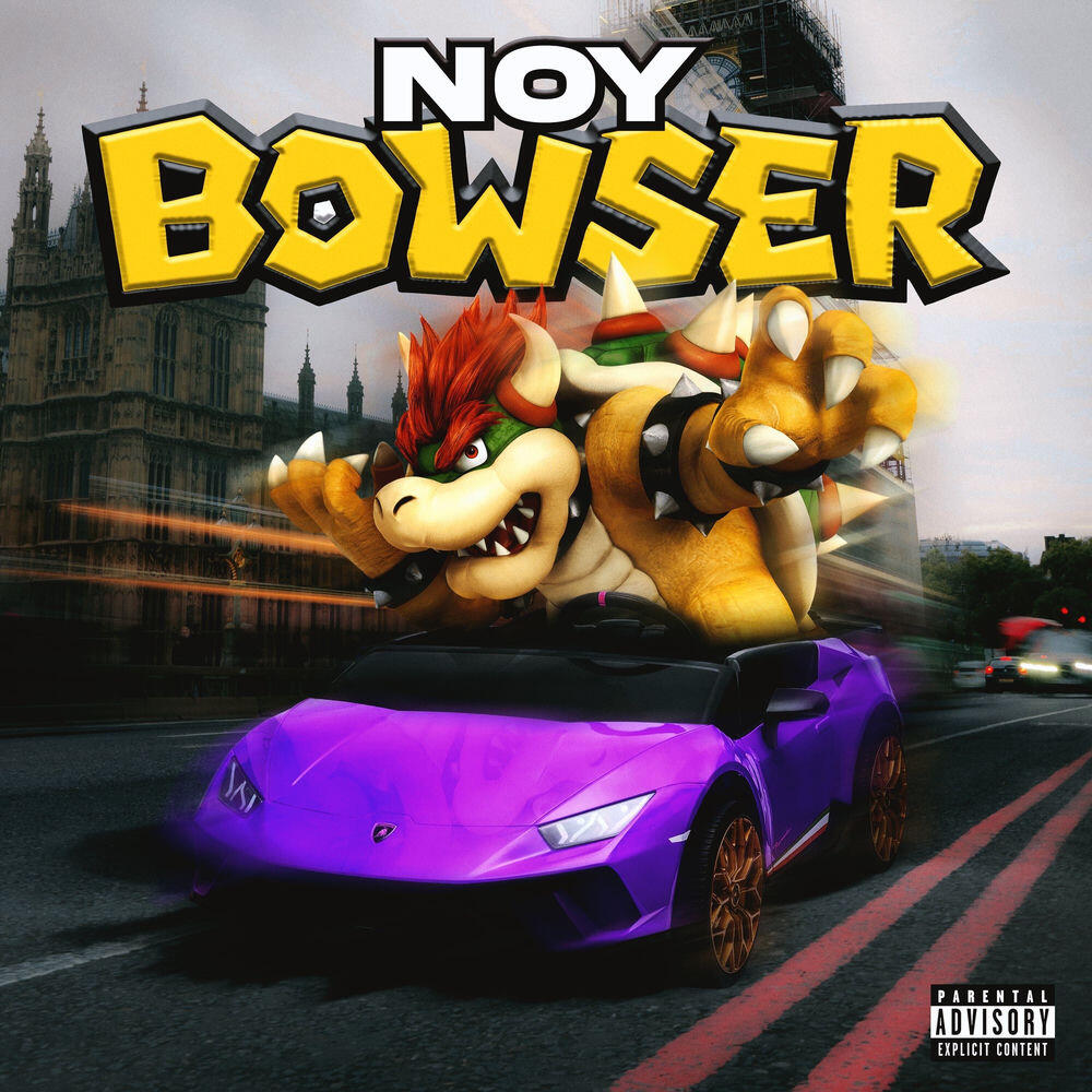 Релиз Bowser