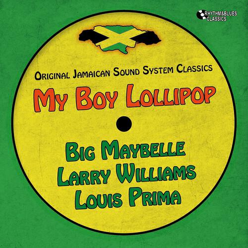 Релиз My Boy Lollipop