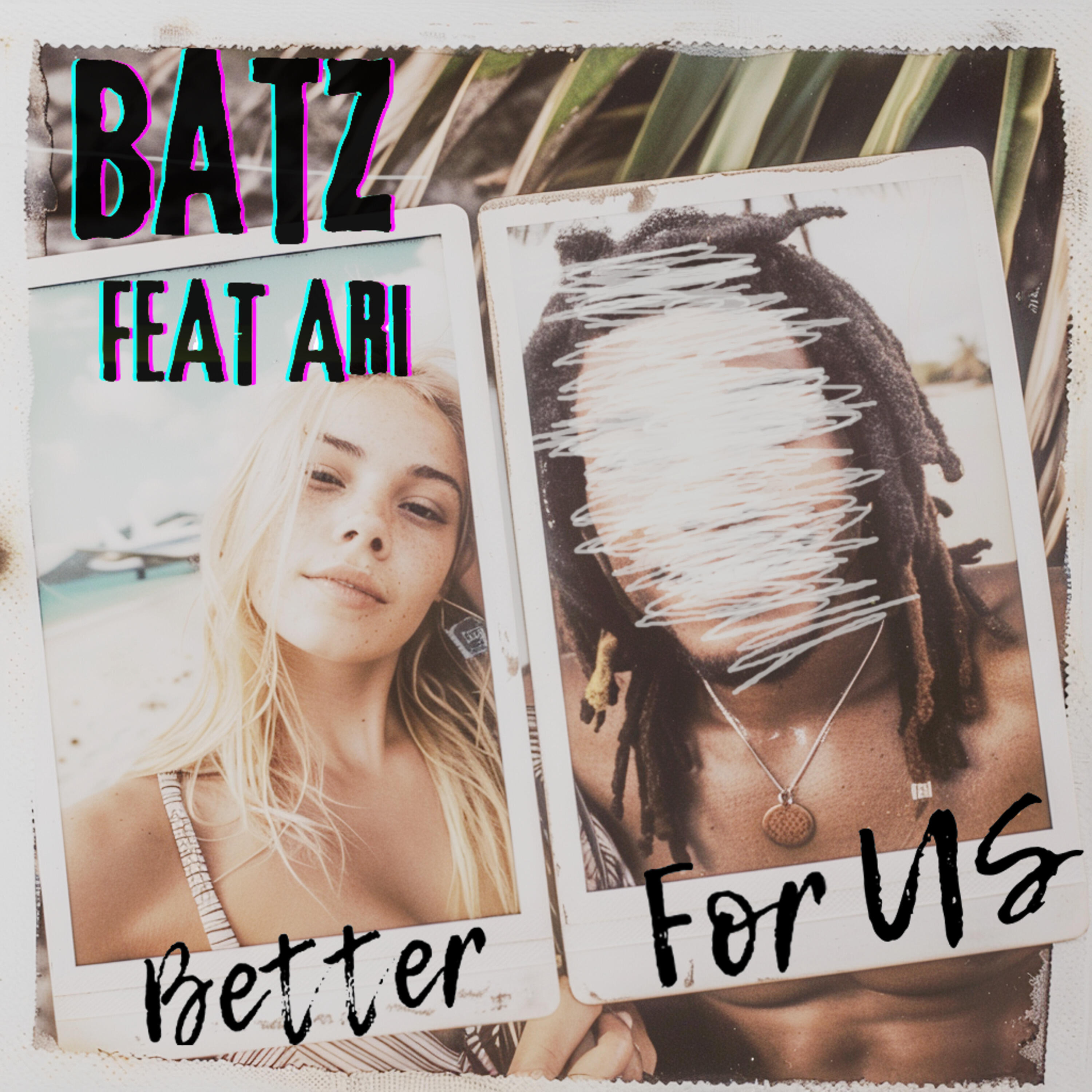 Постер альбома Better for Us