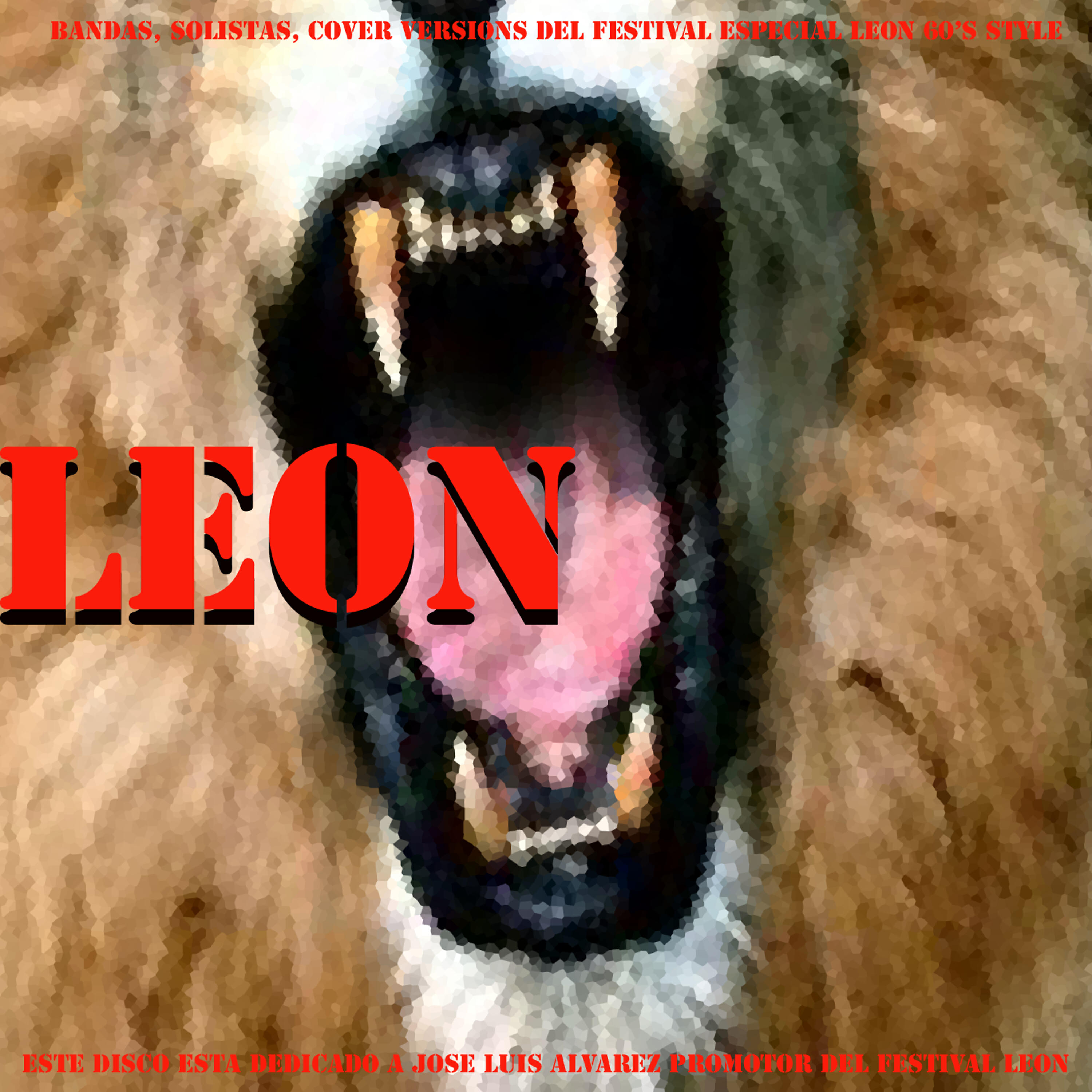 Релиз Especial León