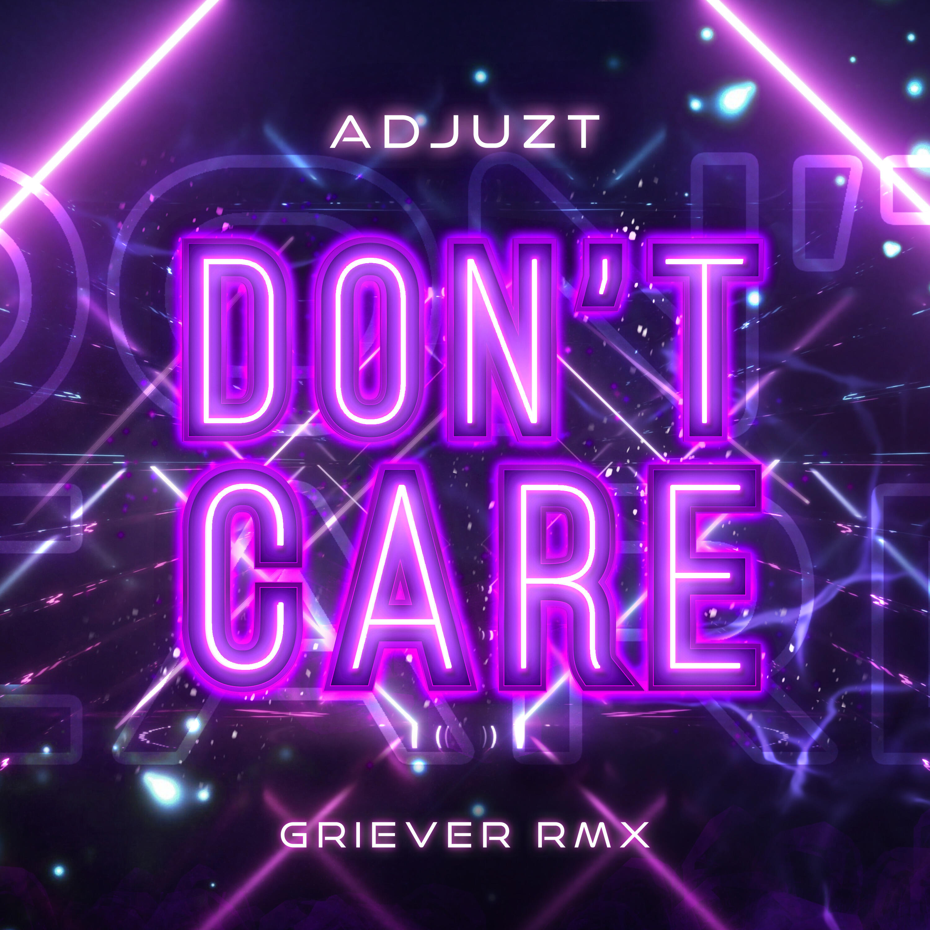 Релиз DON'T CARE (Griever Remix)