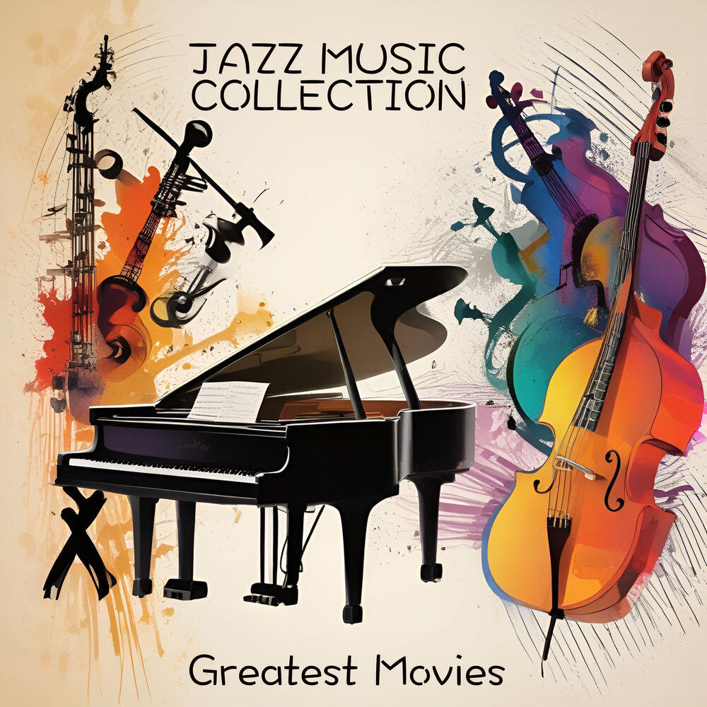 Релиз Jazz Music Collection - Greatest Movie Themes