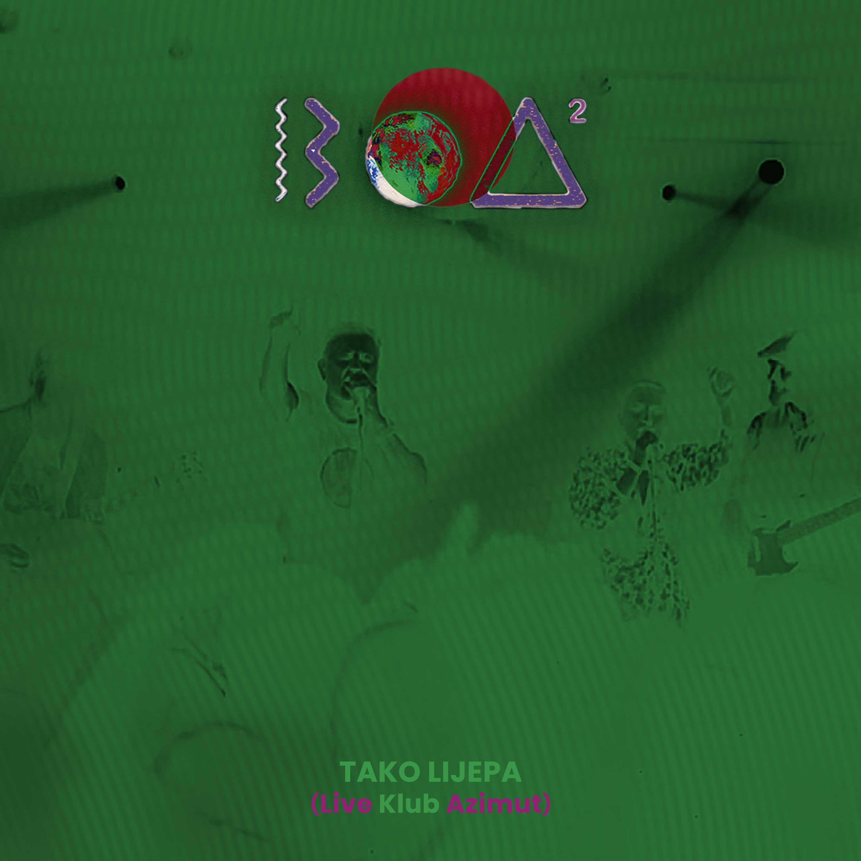 Релиз Tako lijepa