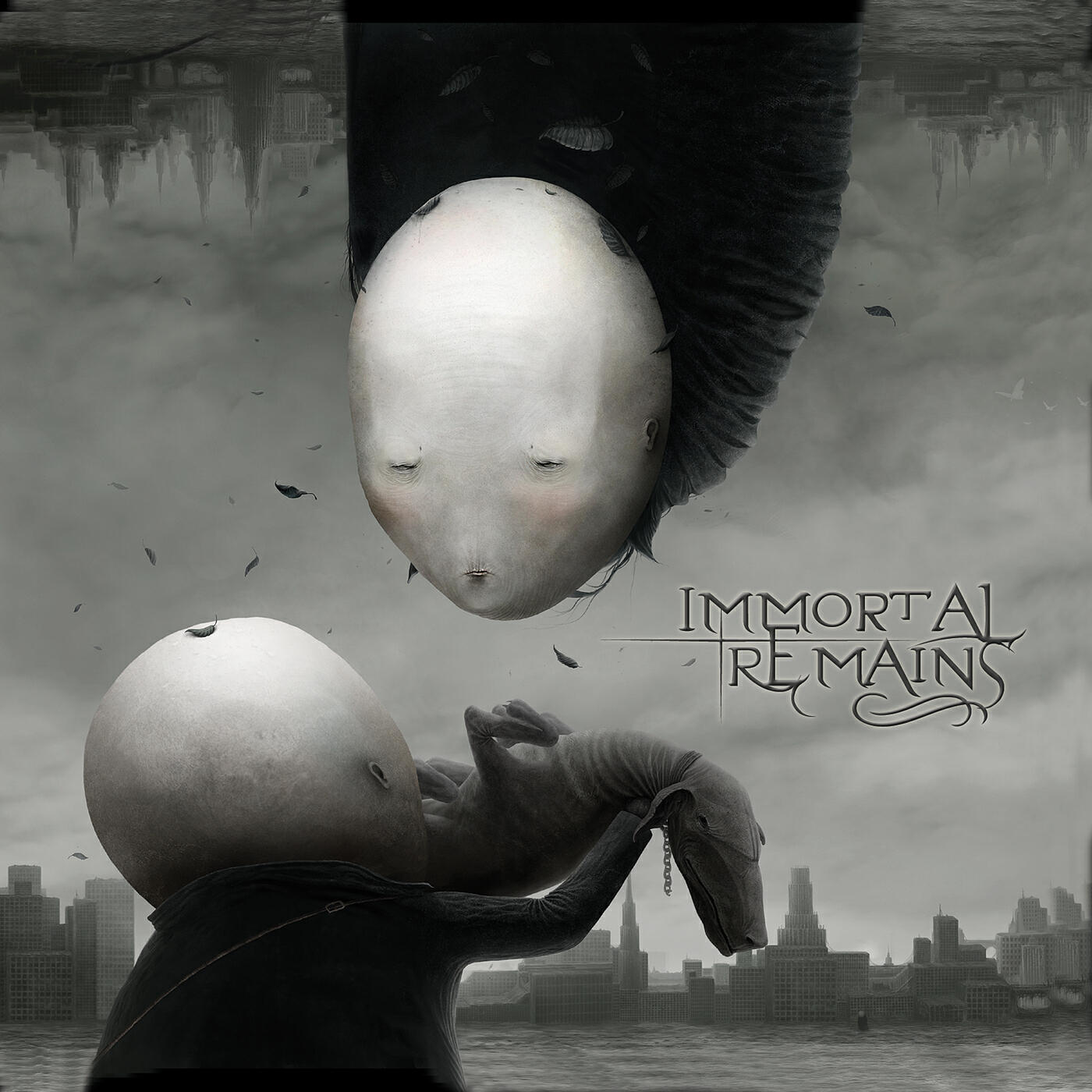Релиз Immortal Remains