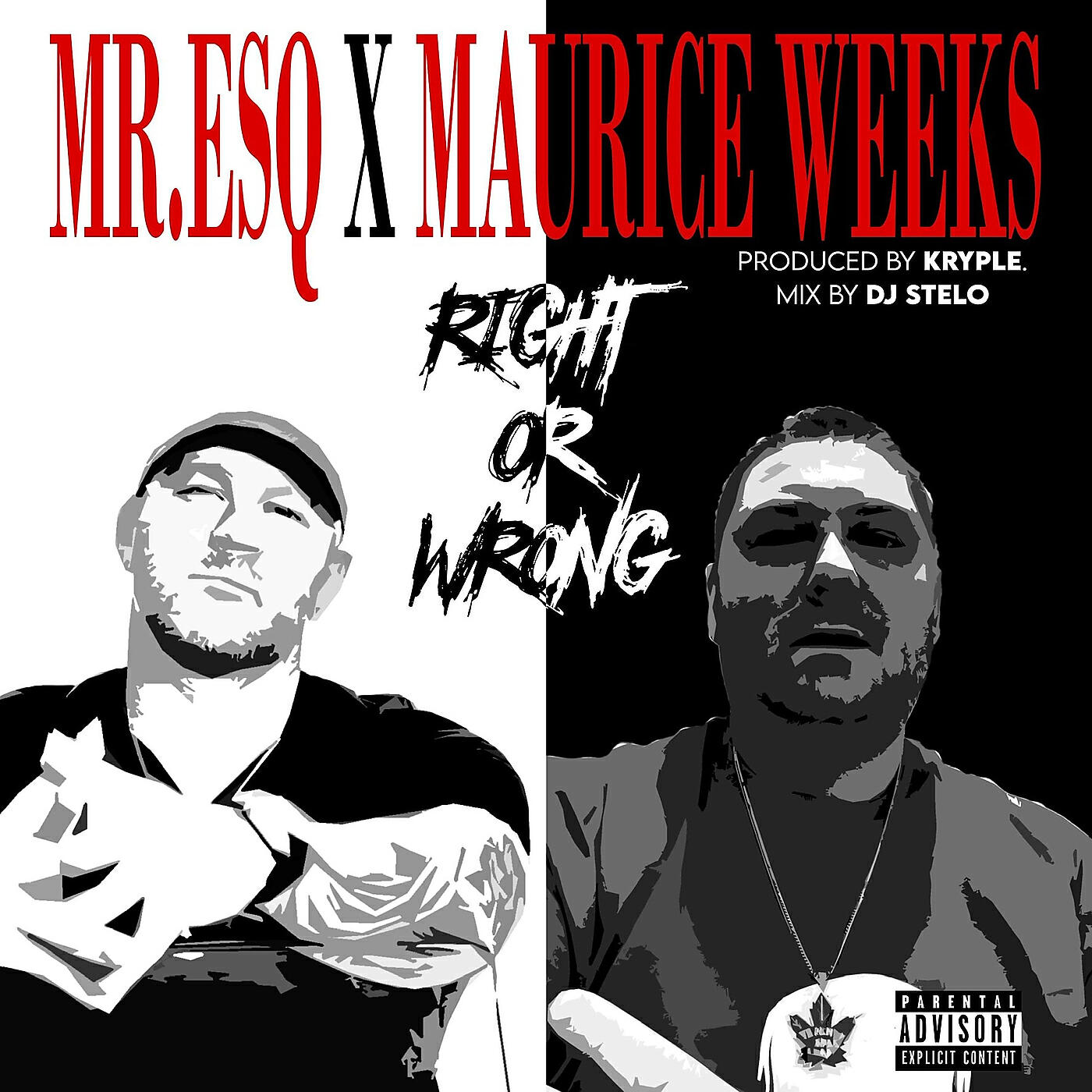 Релиз Right or Wrong
