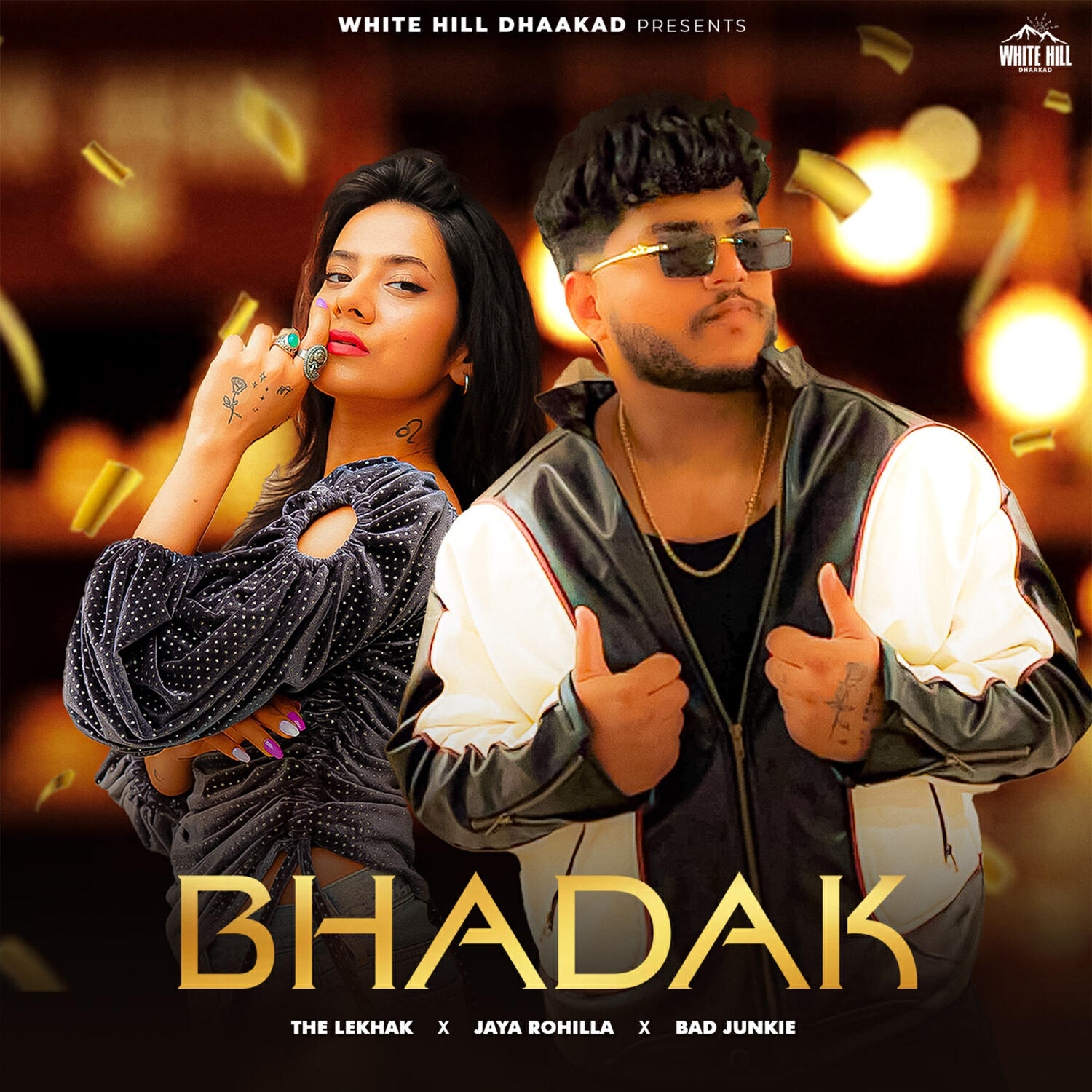 Релиз Bhadak