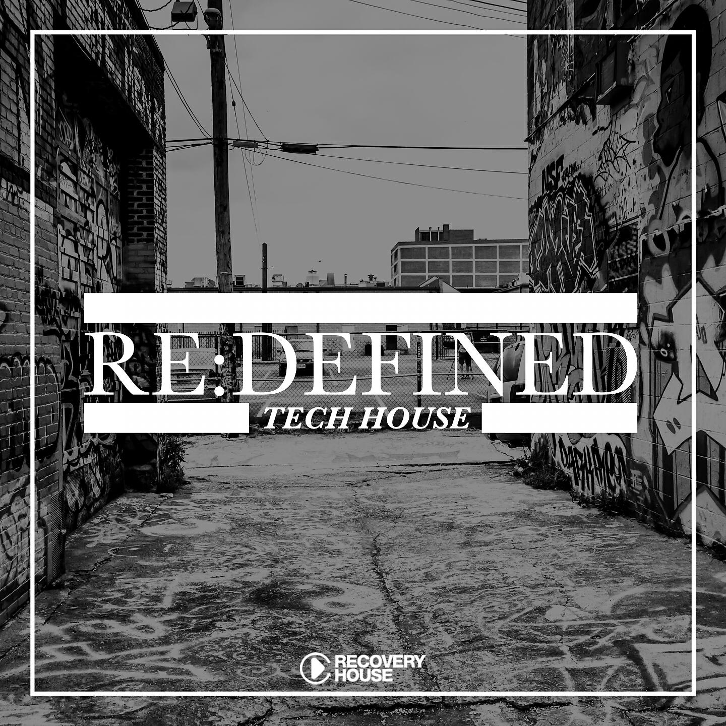 Релиз Re:Defined Tech House