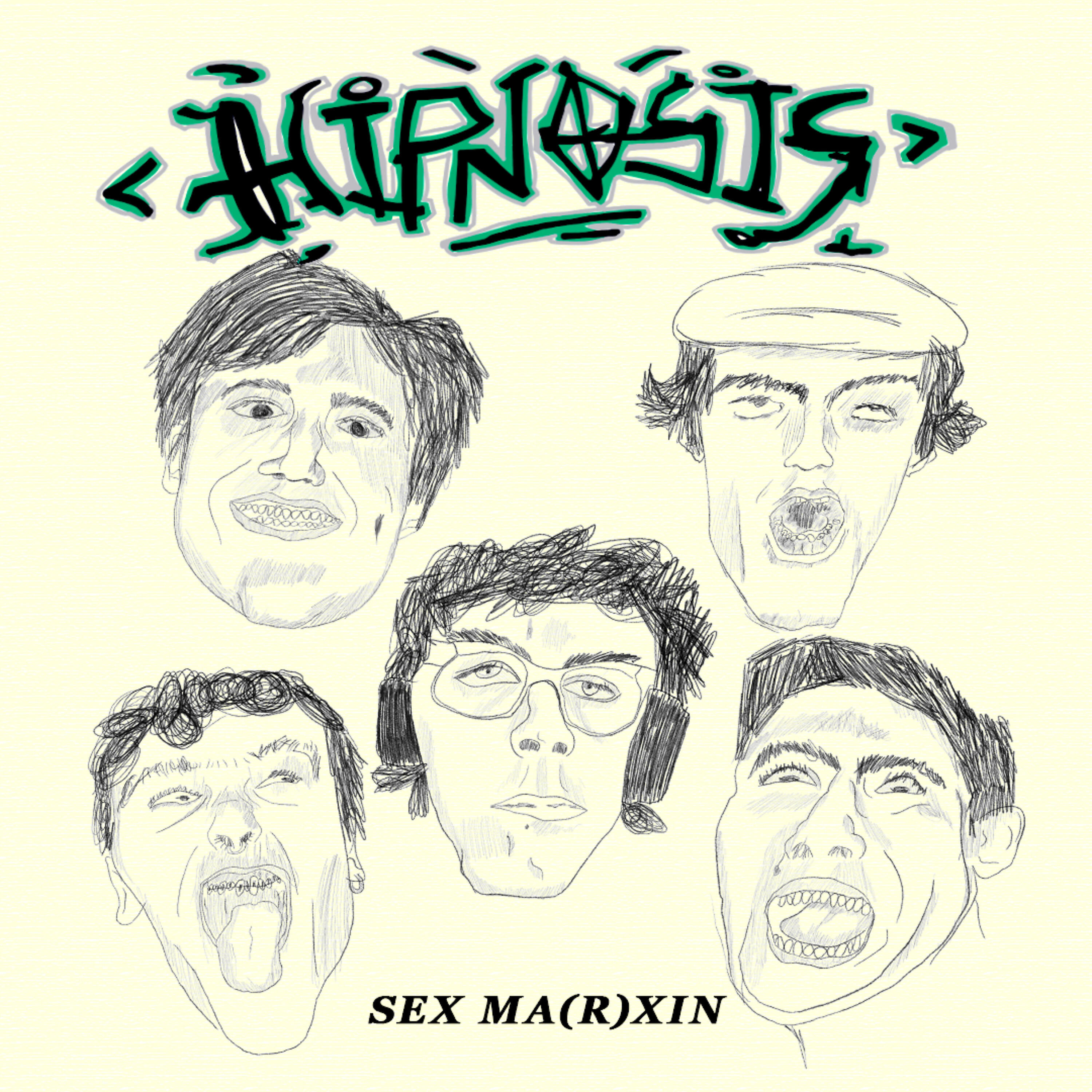 Релиз Sex-Marxin