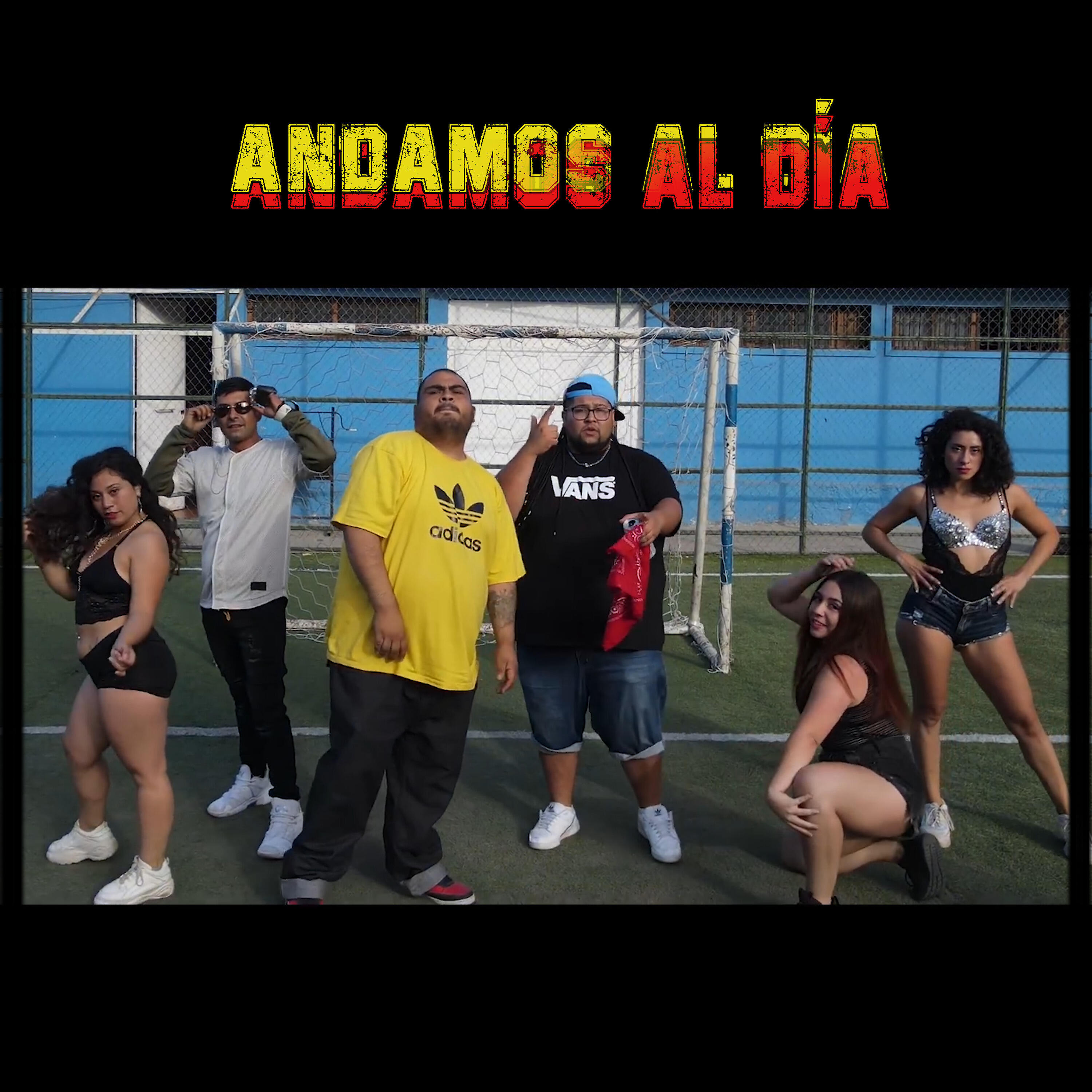 Релиз Andamos al Día