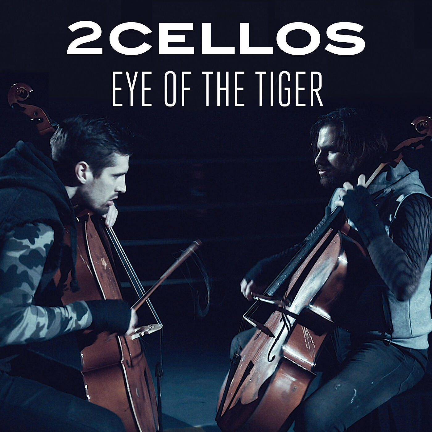 Релиз Eye of the Tiger