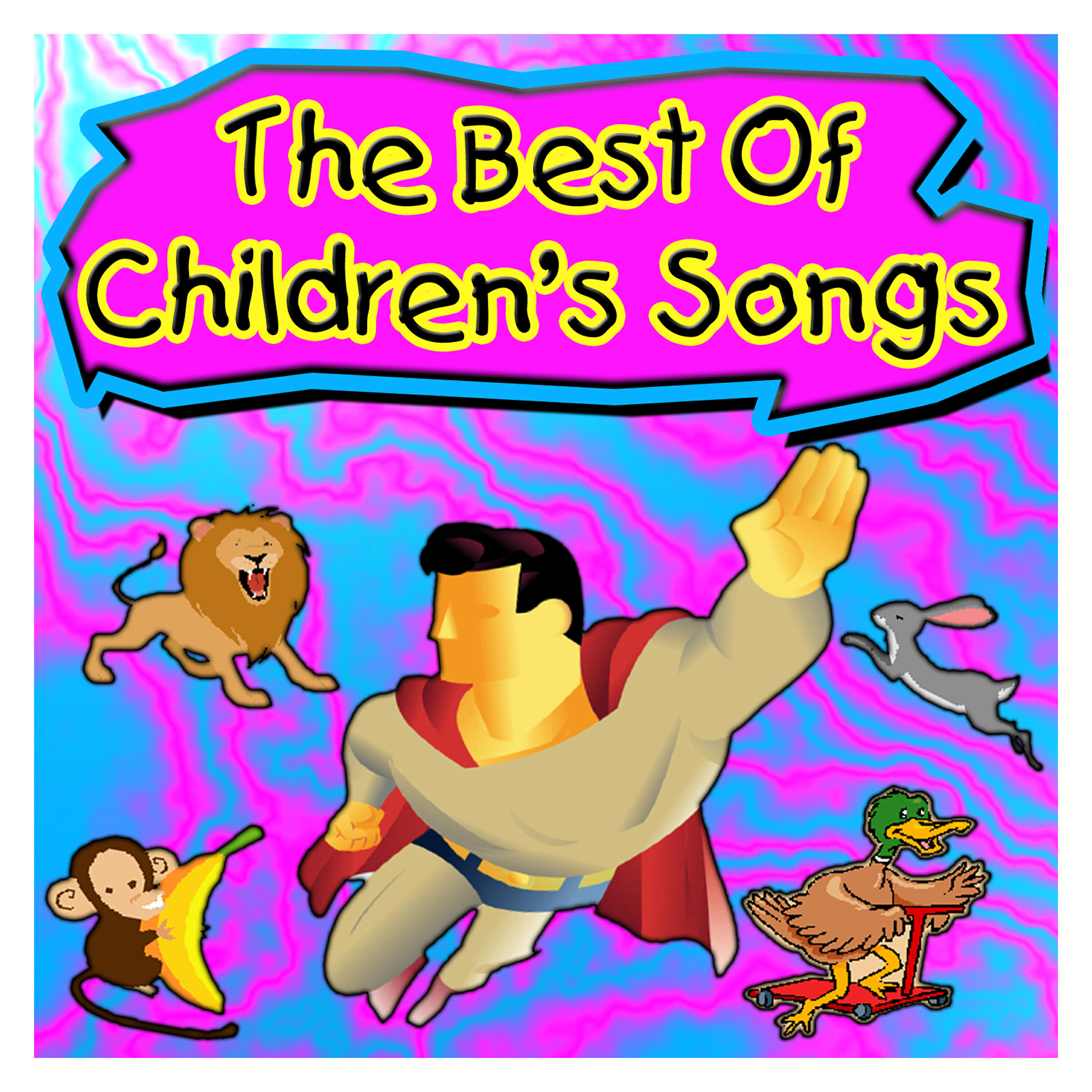 Релиз The Best Of Children's Songs