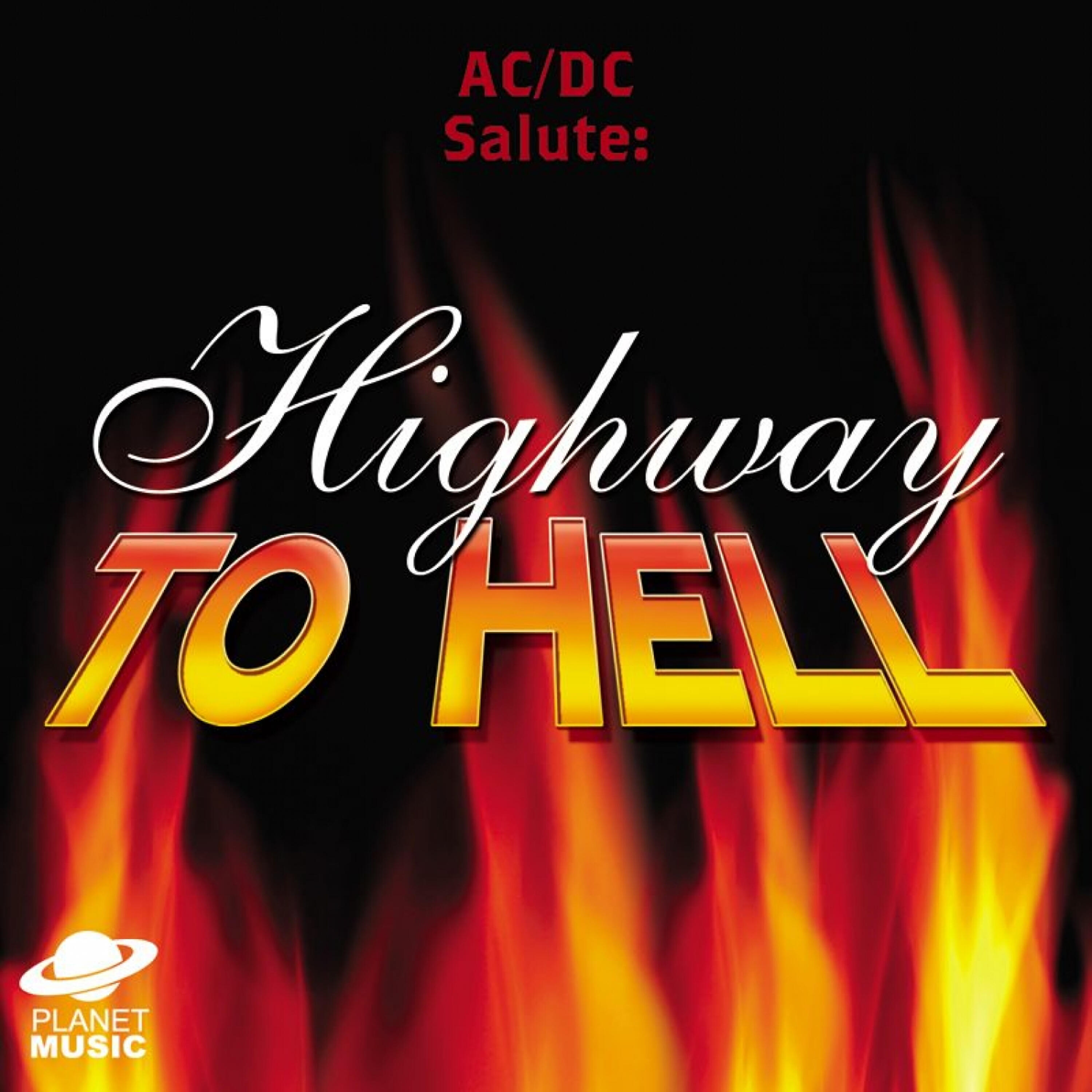Релиз Ac/Dc Salute: Highway to Hell