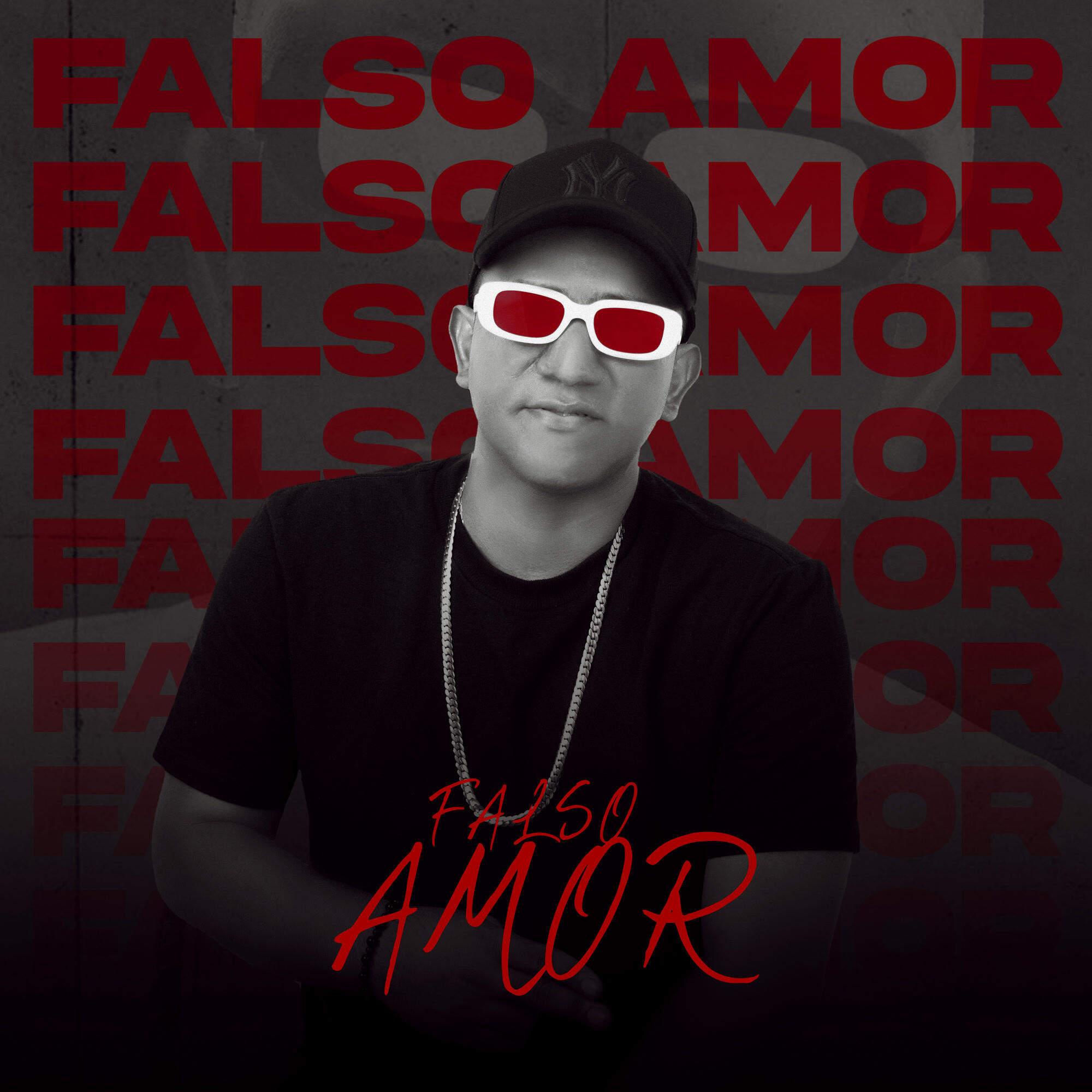 Релиз FALSO AMOR