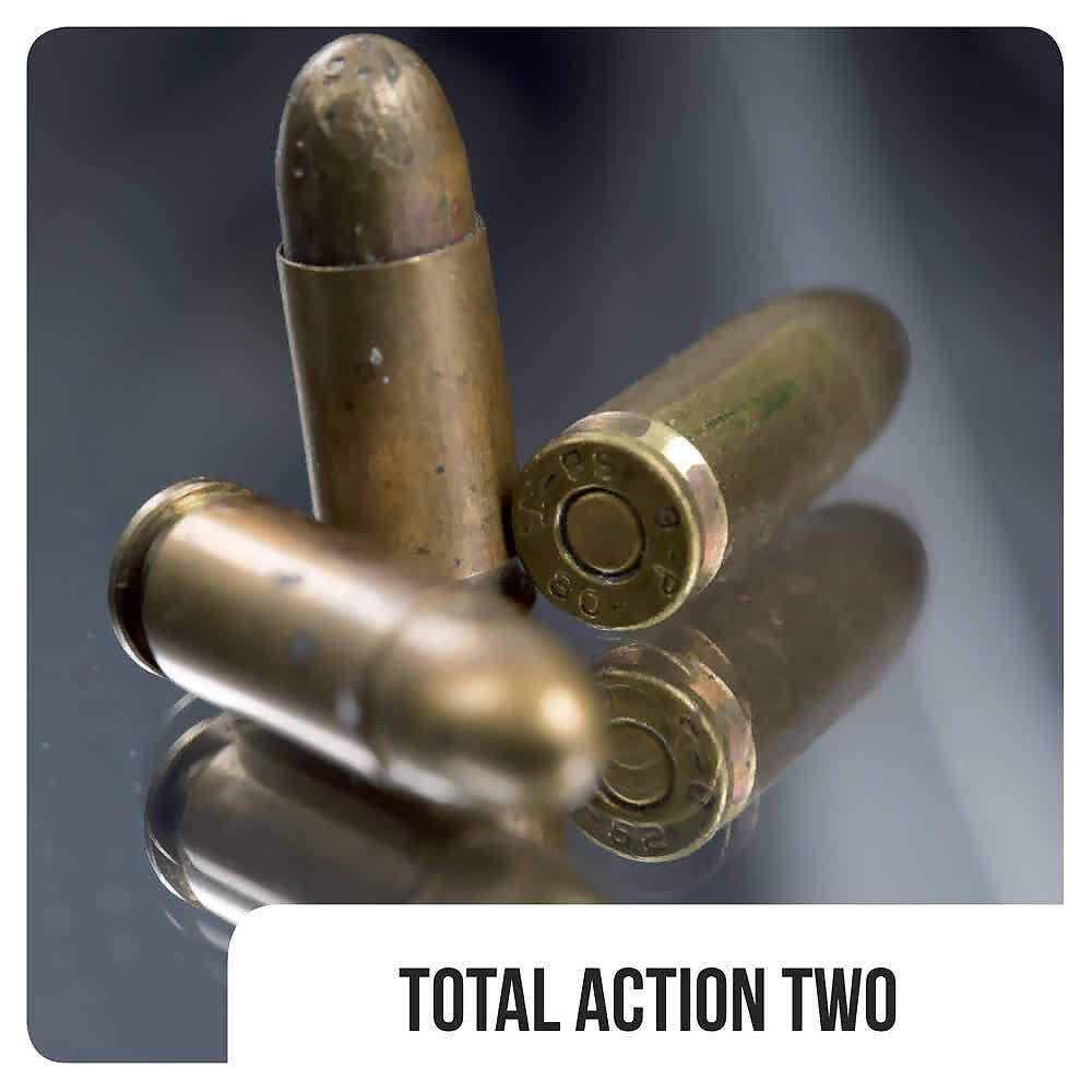 Релиз Total Action Two