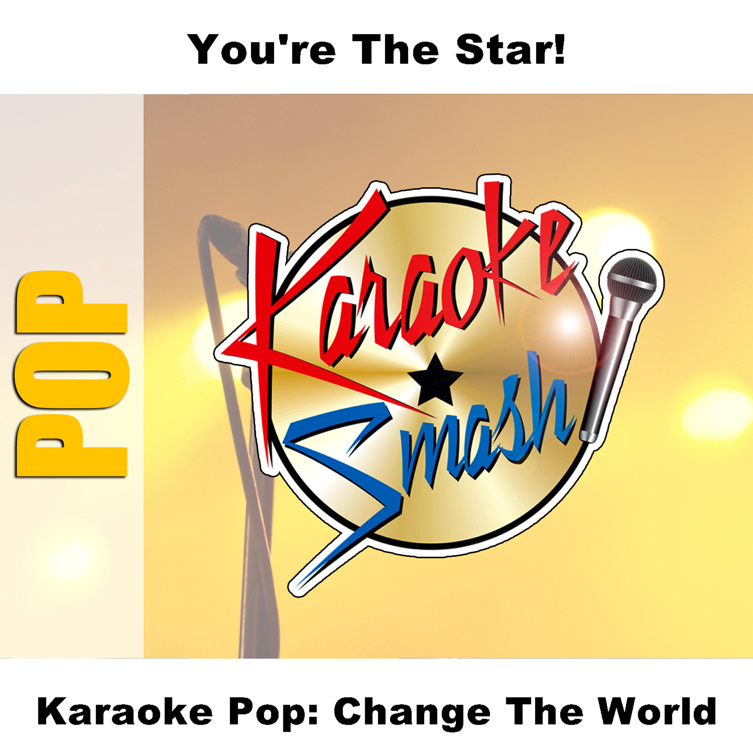 Релиз Karaoke Pop: Change The World