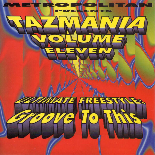 Релиз Tazmania Freestyle, Vol. 11