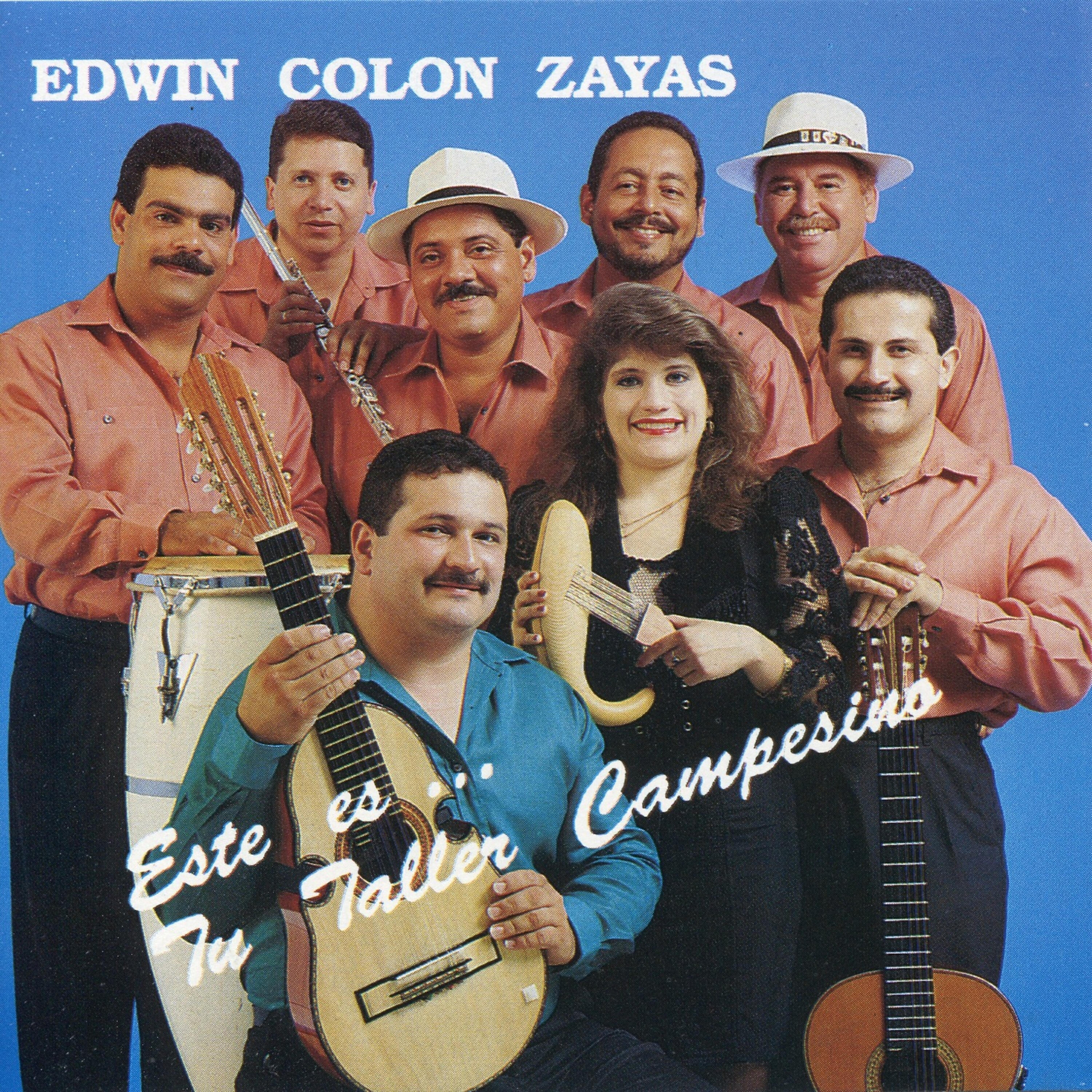 Релиз Este Es... Tu Taller Campesino