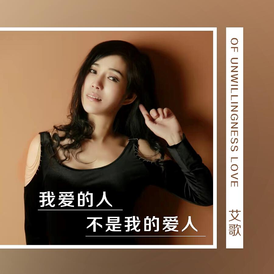 Релиз 我爱的人不是我的爱人