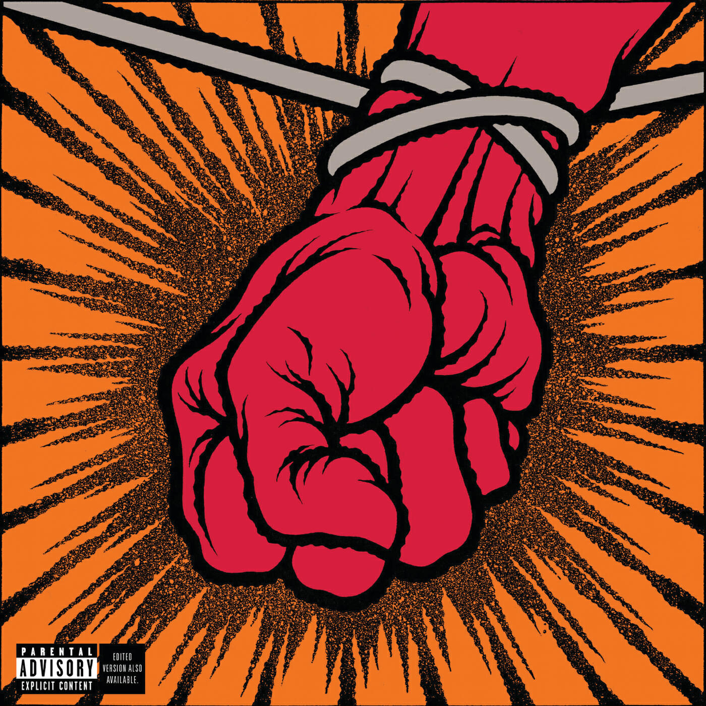 Релиз St. Anger