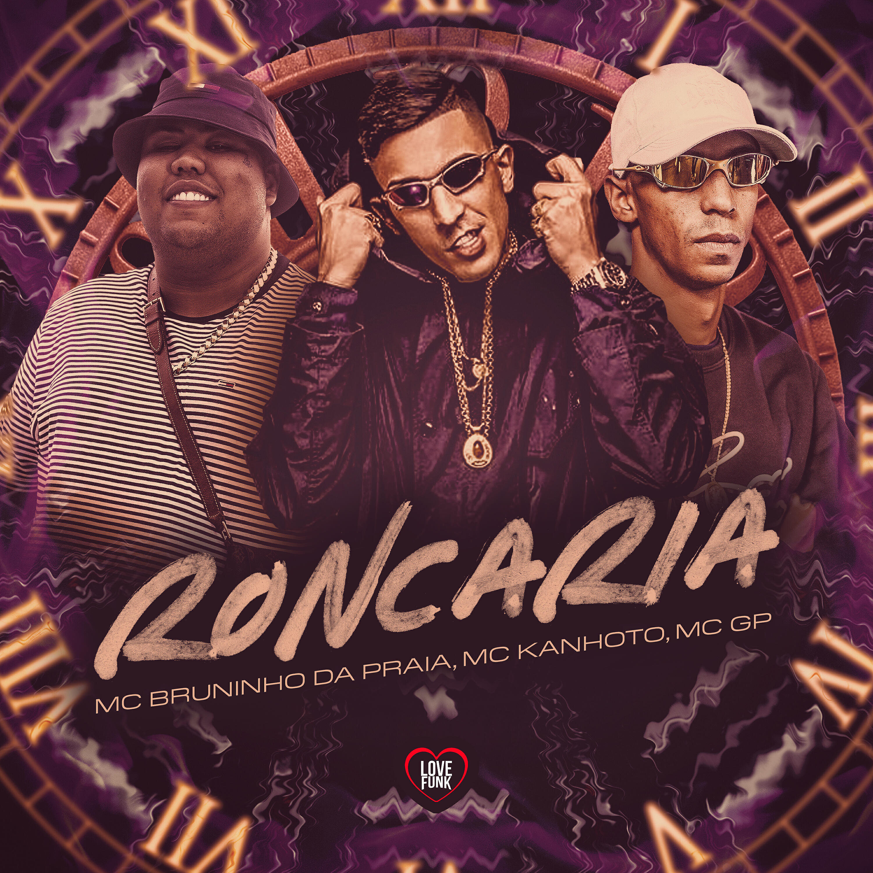 Скачать песню Mc Bruninho da Praia, MC GP, Mc Kanhoto - Roncaria бесплатно в MP3 для Android и iOS