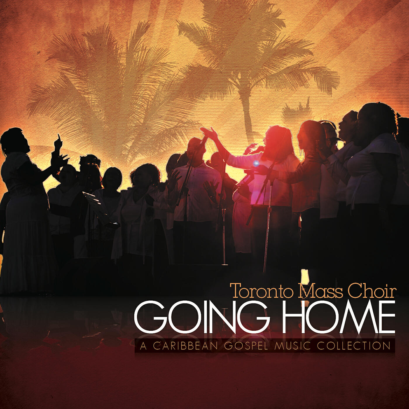 Релиз Going Home
