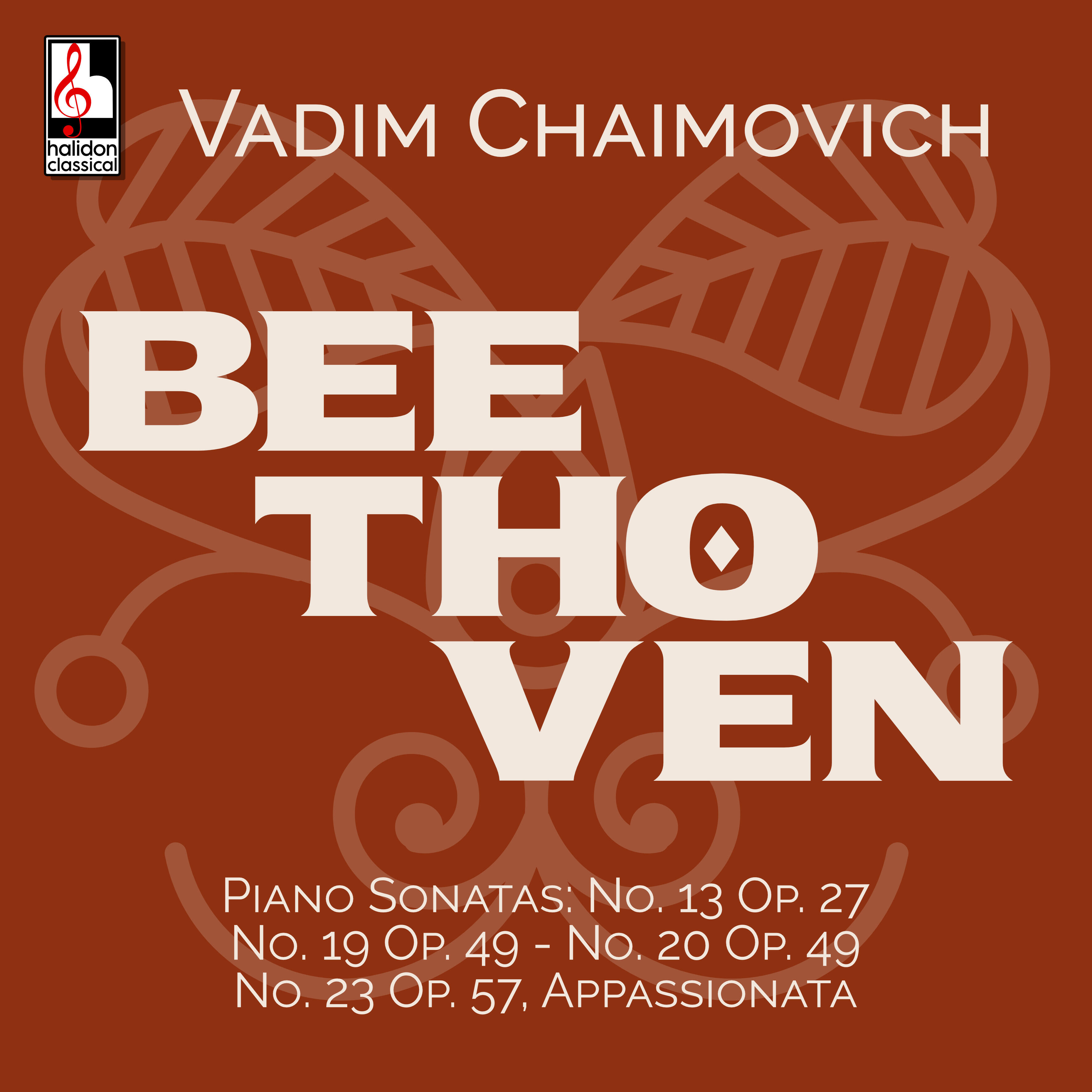 Релиз Beethoven: Piano Sonatas Nos. 13, 19, 20 & 23 - "Appassionata"