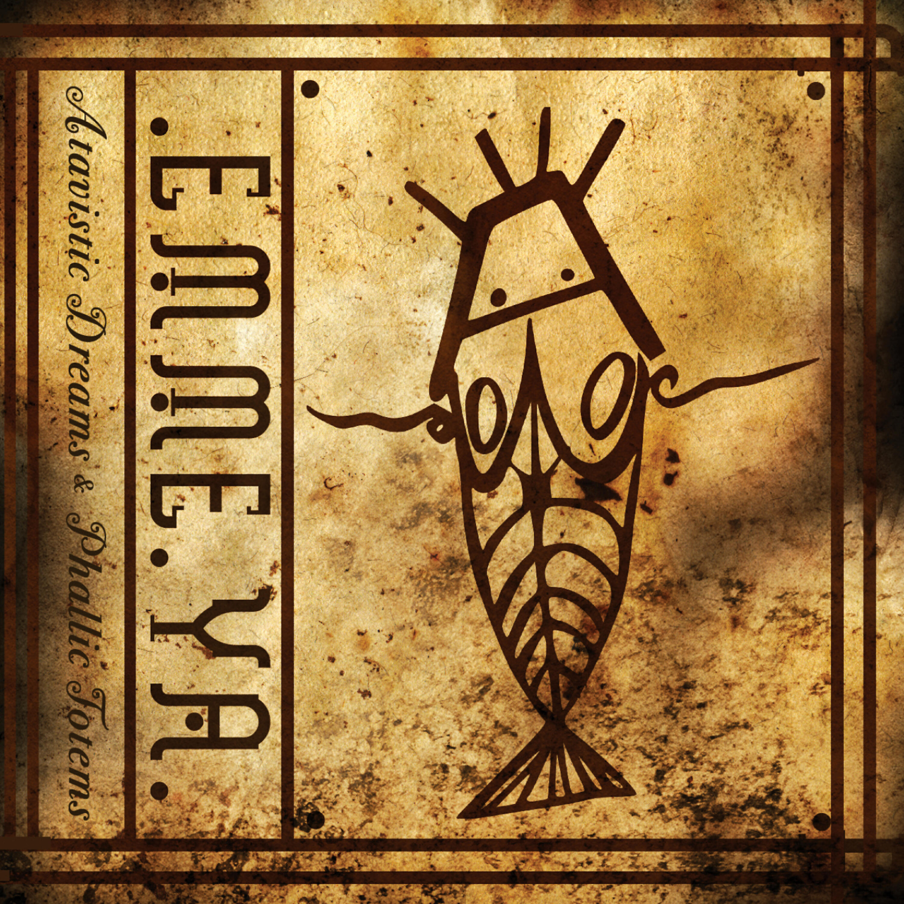 Релиз Atavistic Dreams & Phallic Totems