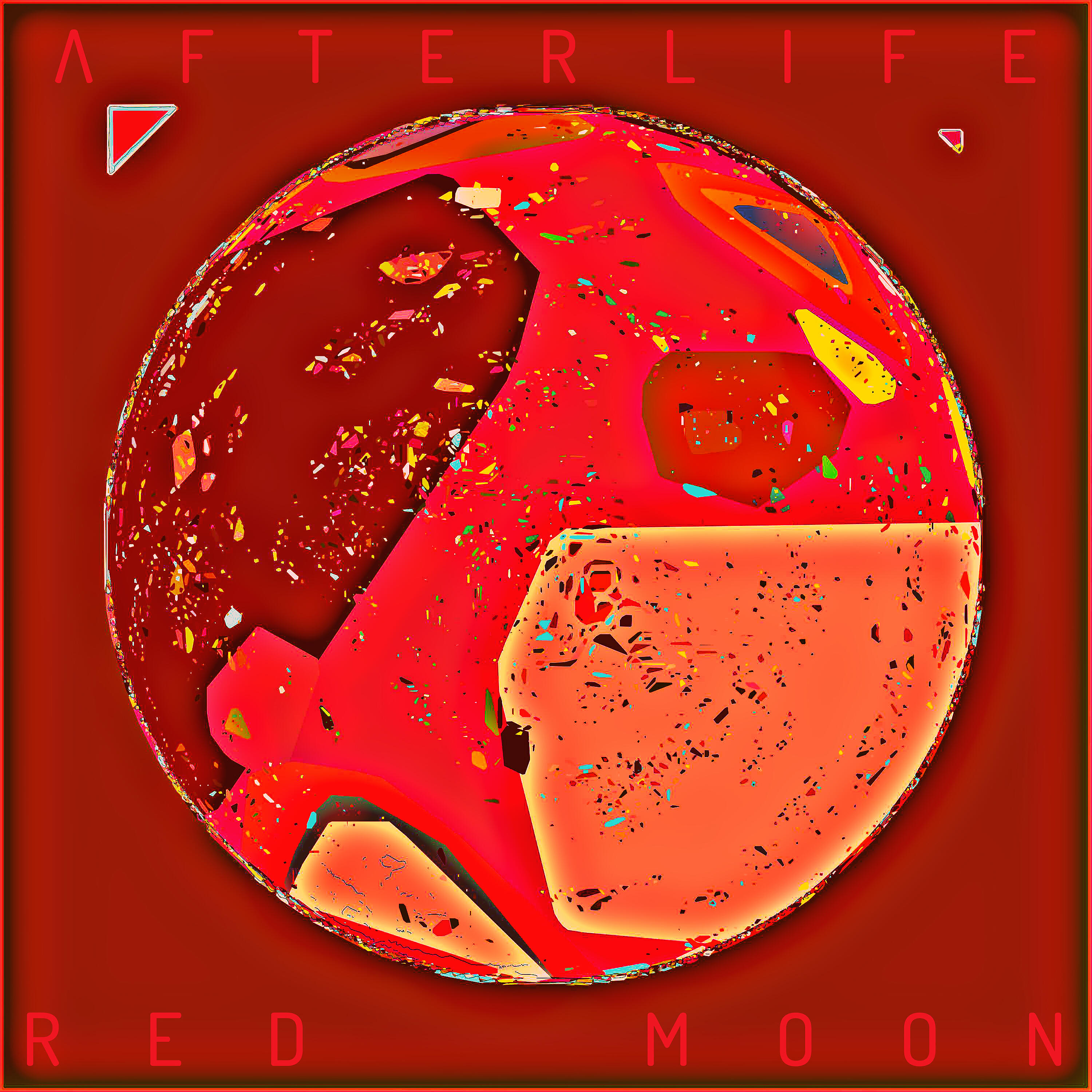 Постер альбома Red Moon