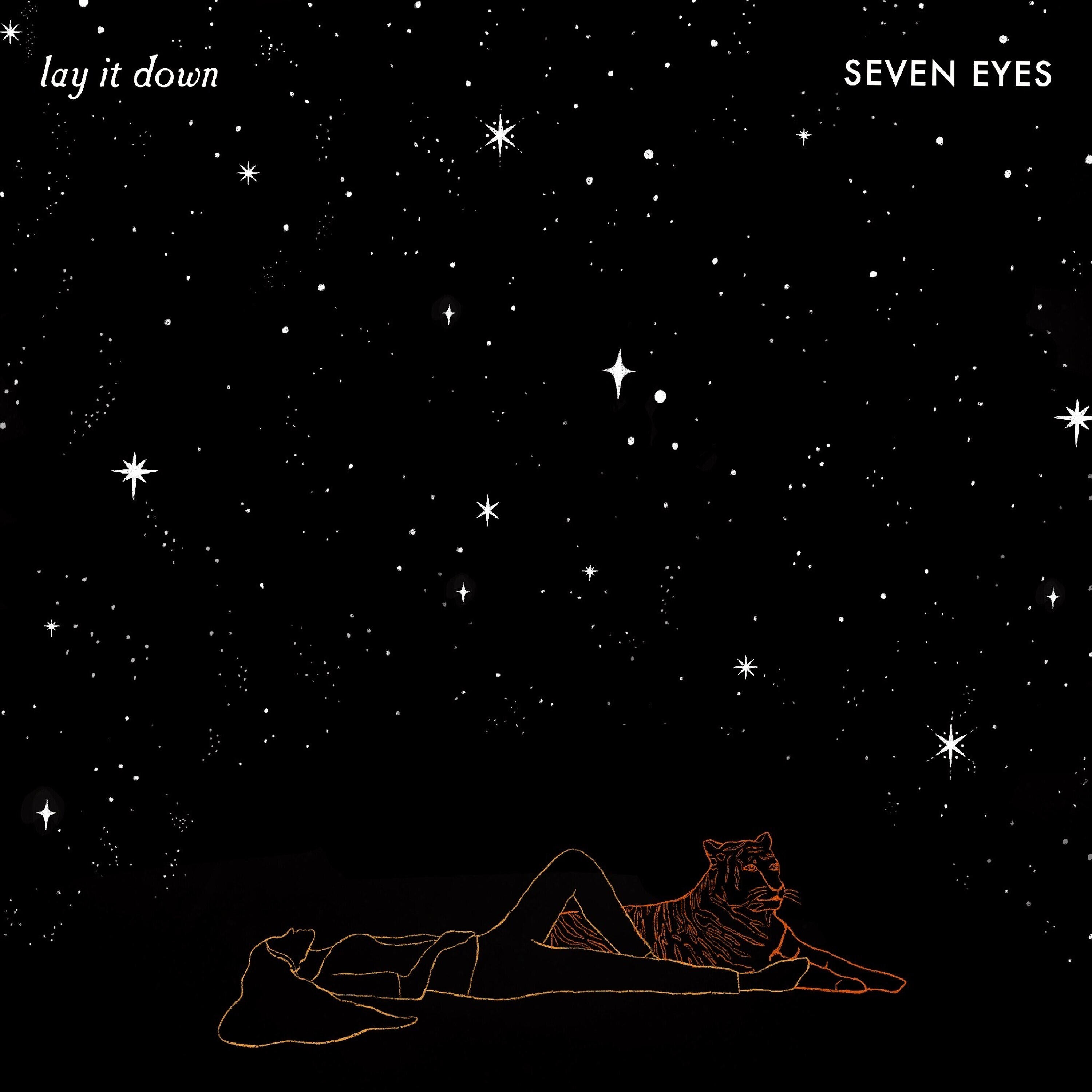 Релиз Lay It Down