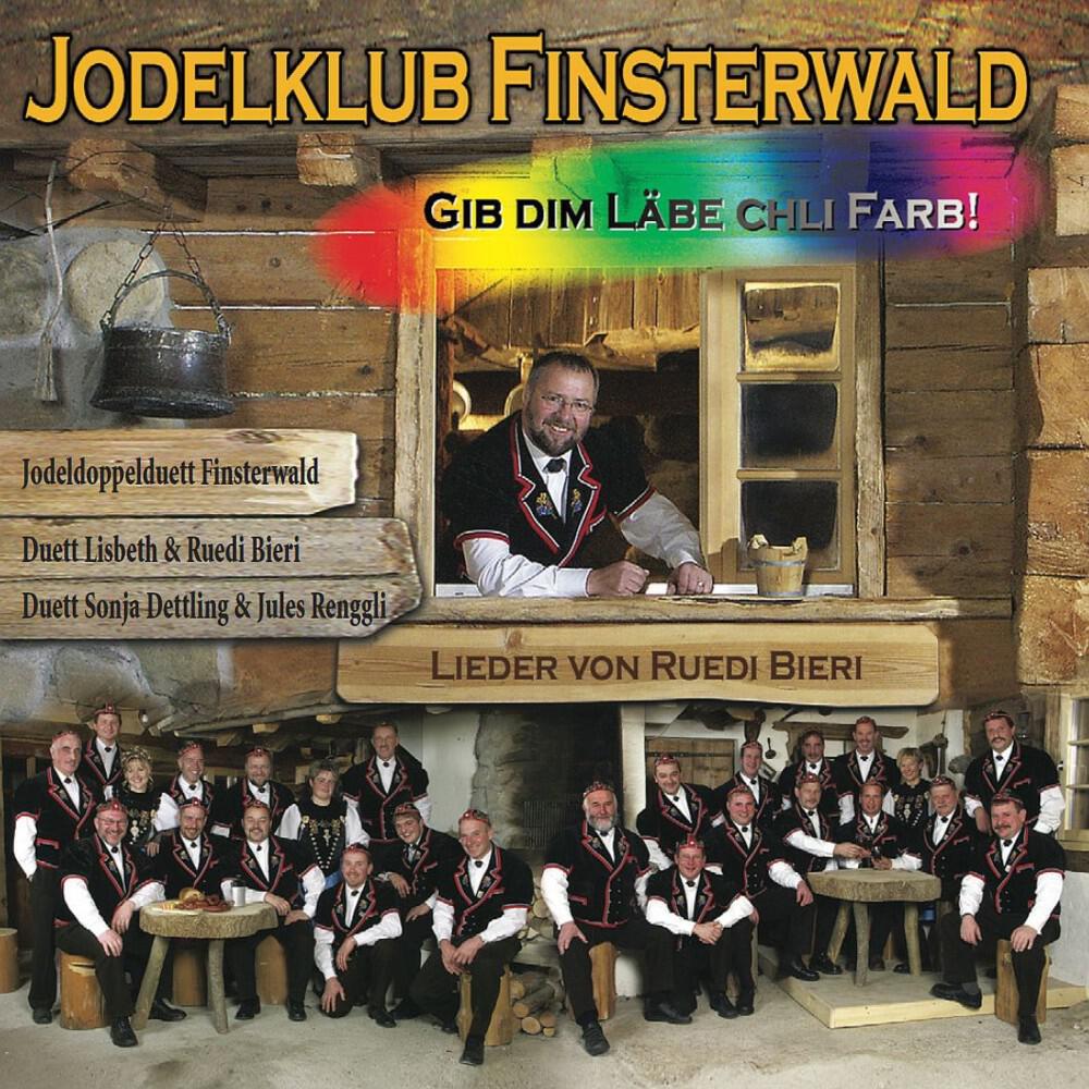 Релиз Gib dim Läbe chli Farb!