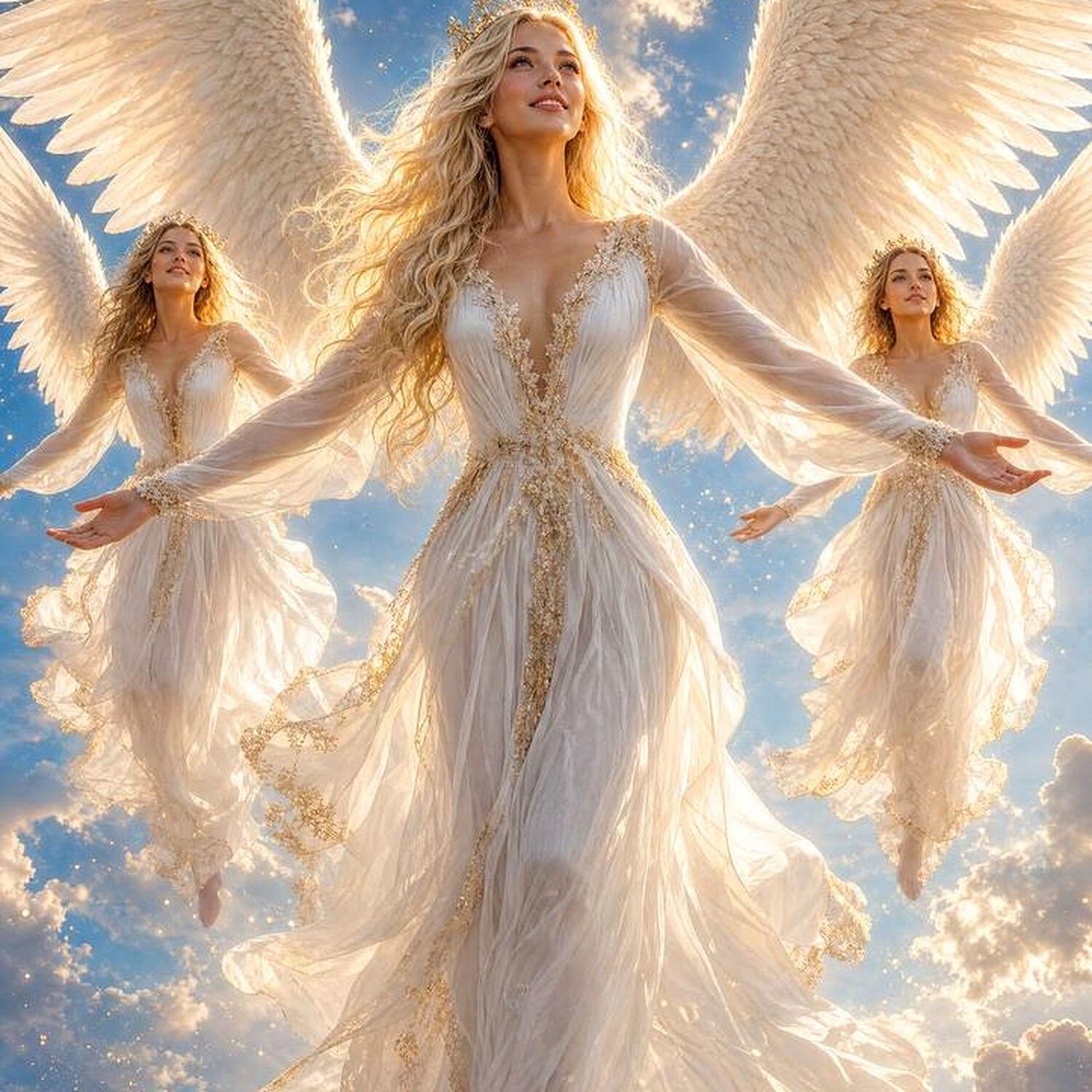 Голос Света (Archangel Voice)