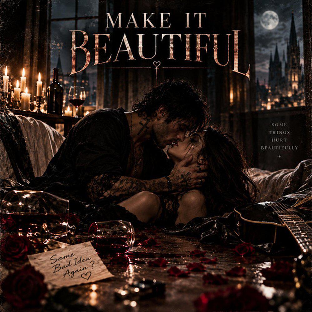 Релиз Make It Beautiful
