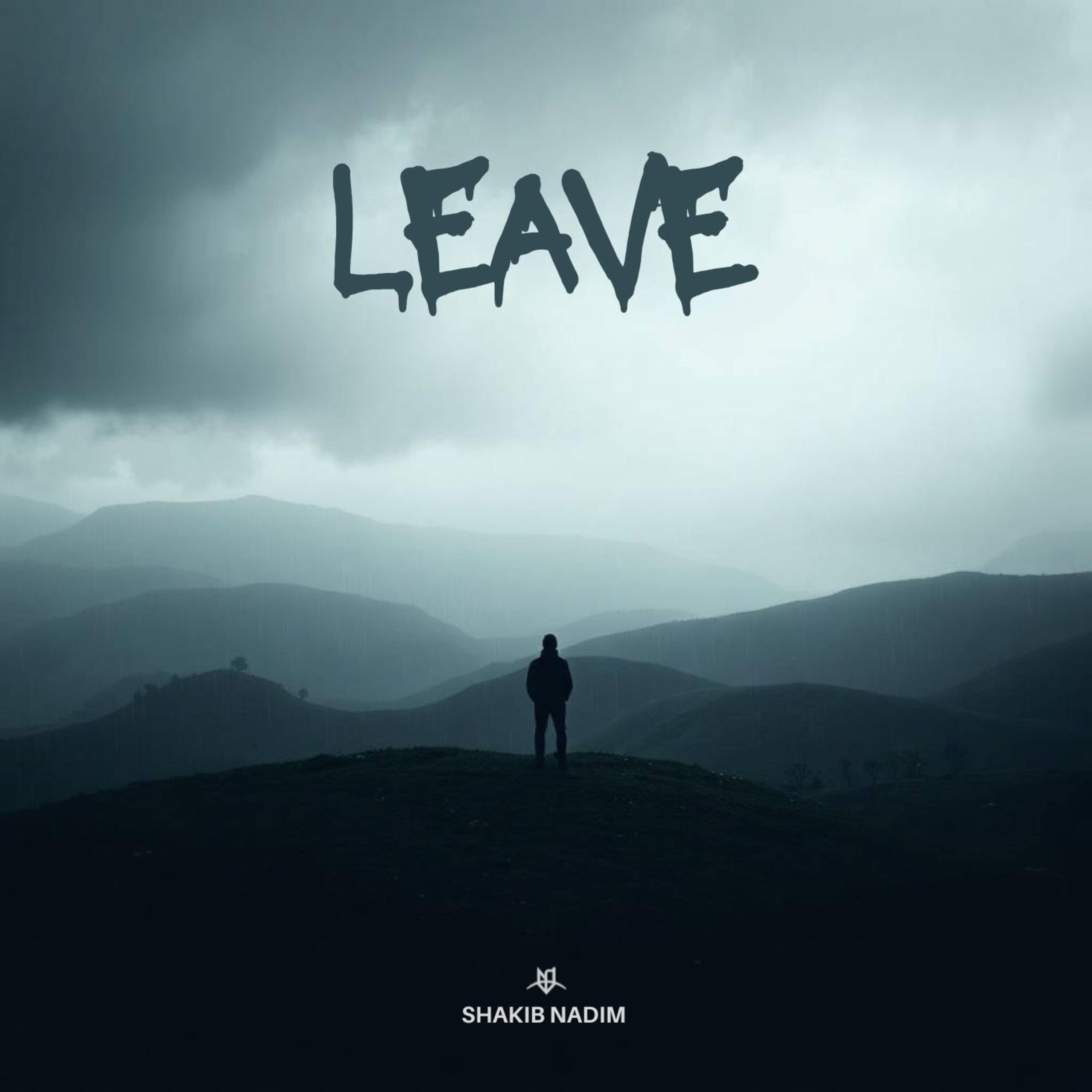 Релиз Leave