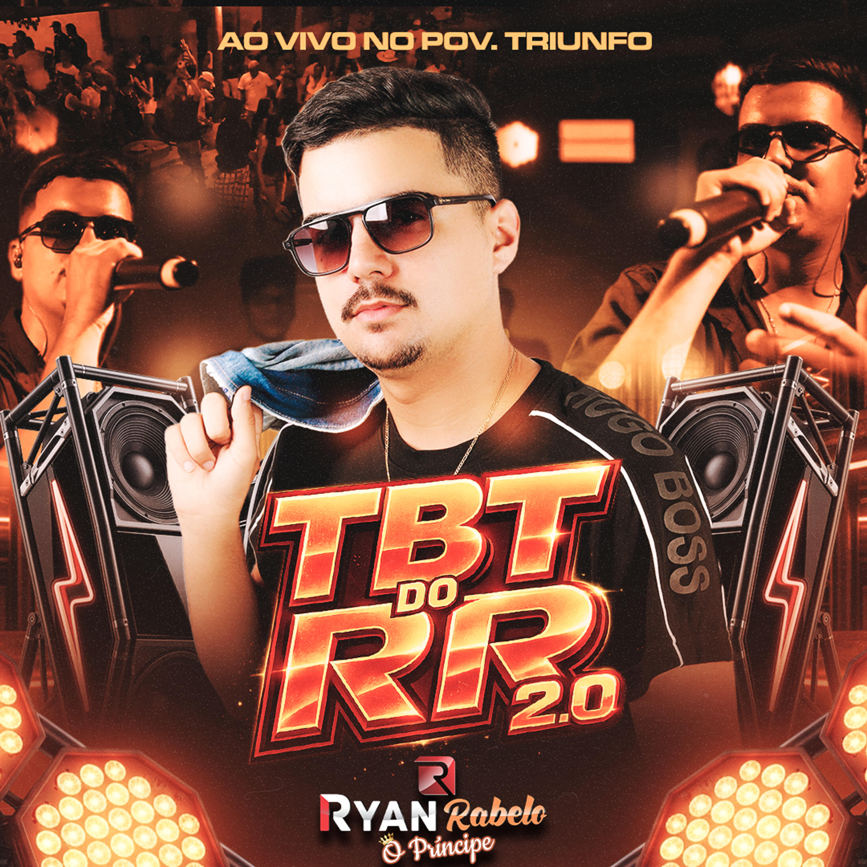 Релиз Tbt do RR 2.0 - Ao Vivo no Pov. Triunfo