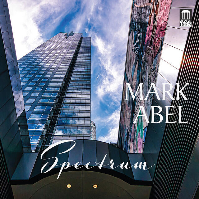 Релиз Mark Abel: Spectrum